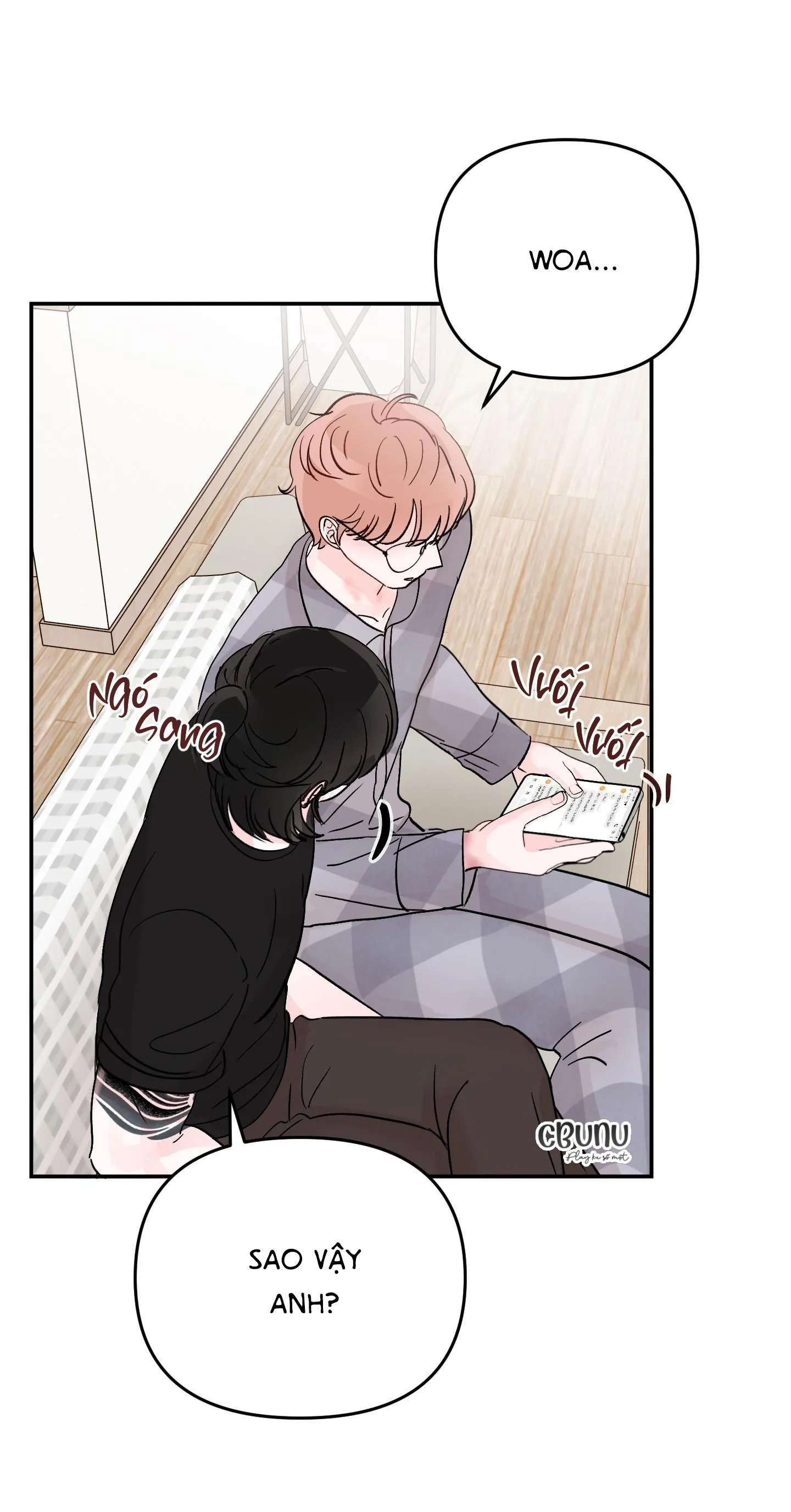 Thán phục thanh xuân Chapter 50 Trang 20