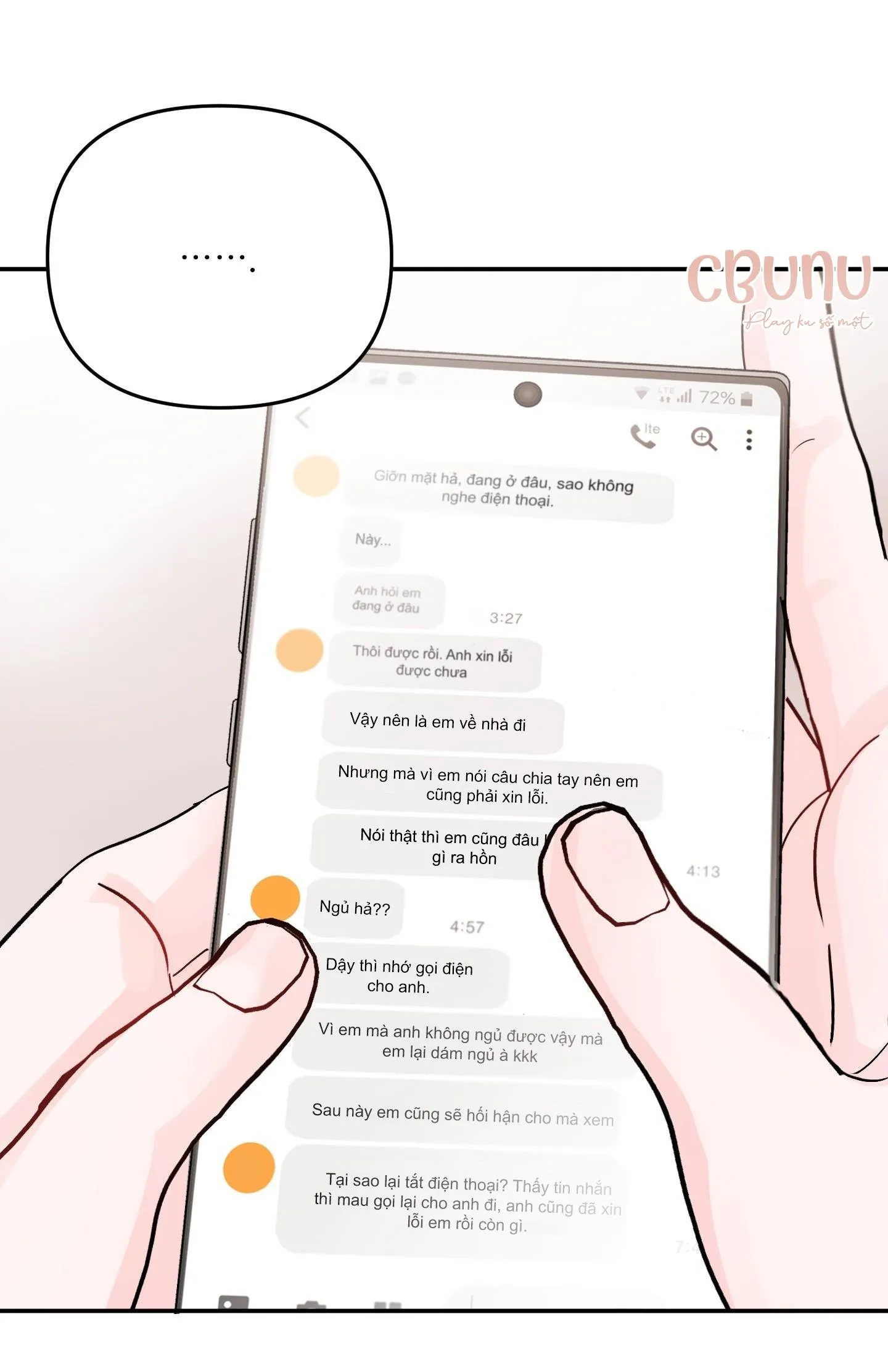 Thán phục thanh xuân Chapter 50 Trang 21