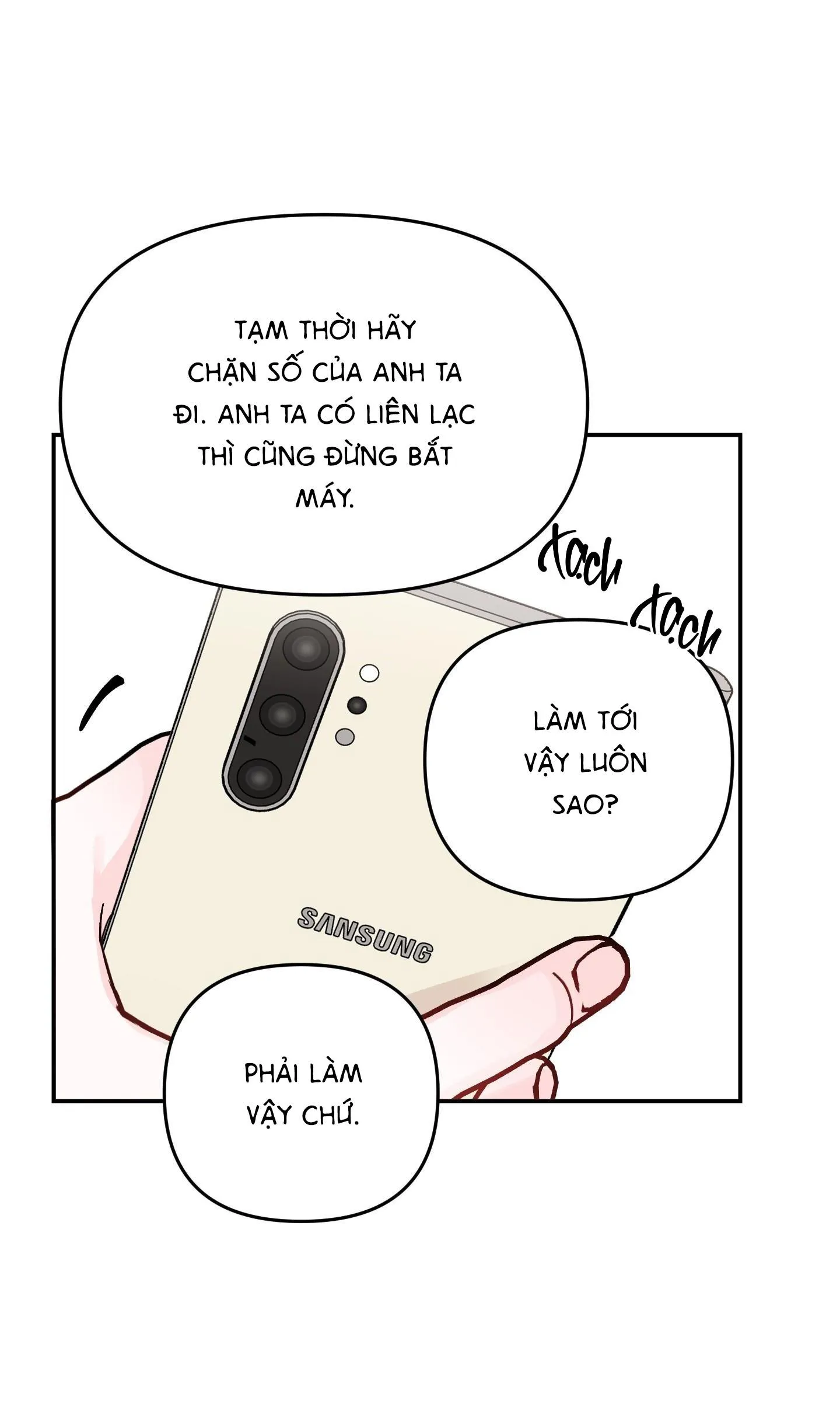 Thán phục thanh xuân Chapter 50 Trang 30