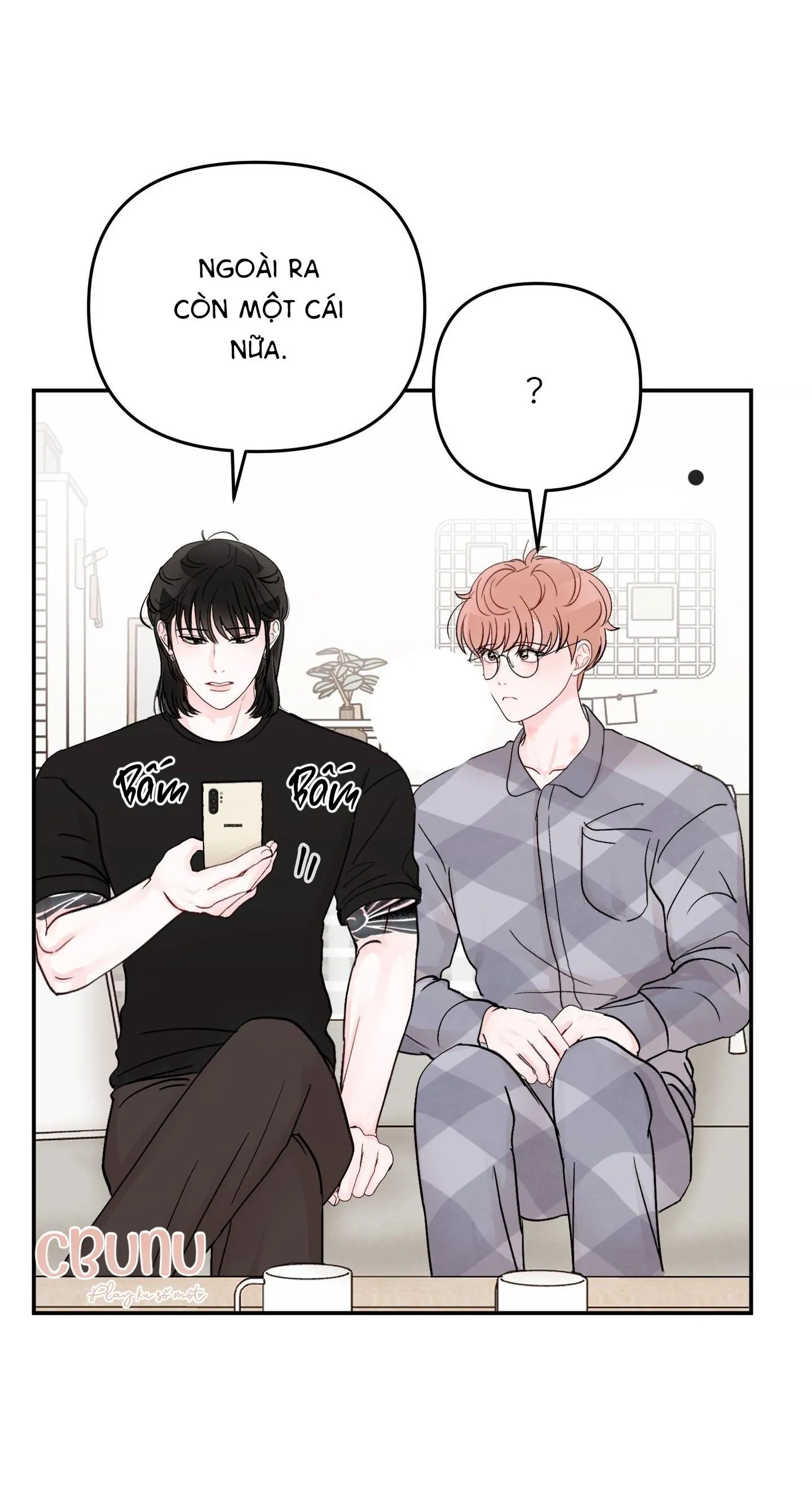 Thán phục thanh xuân Chapter 50 Trang 32