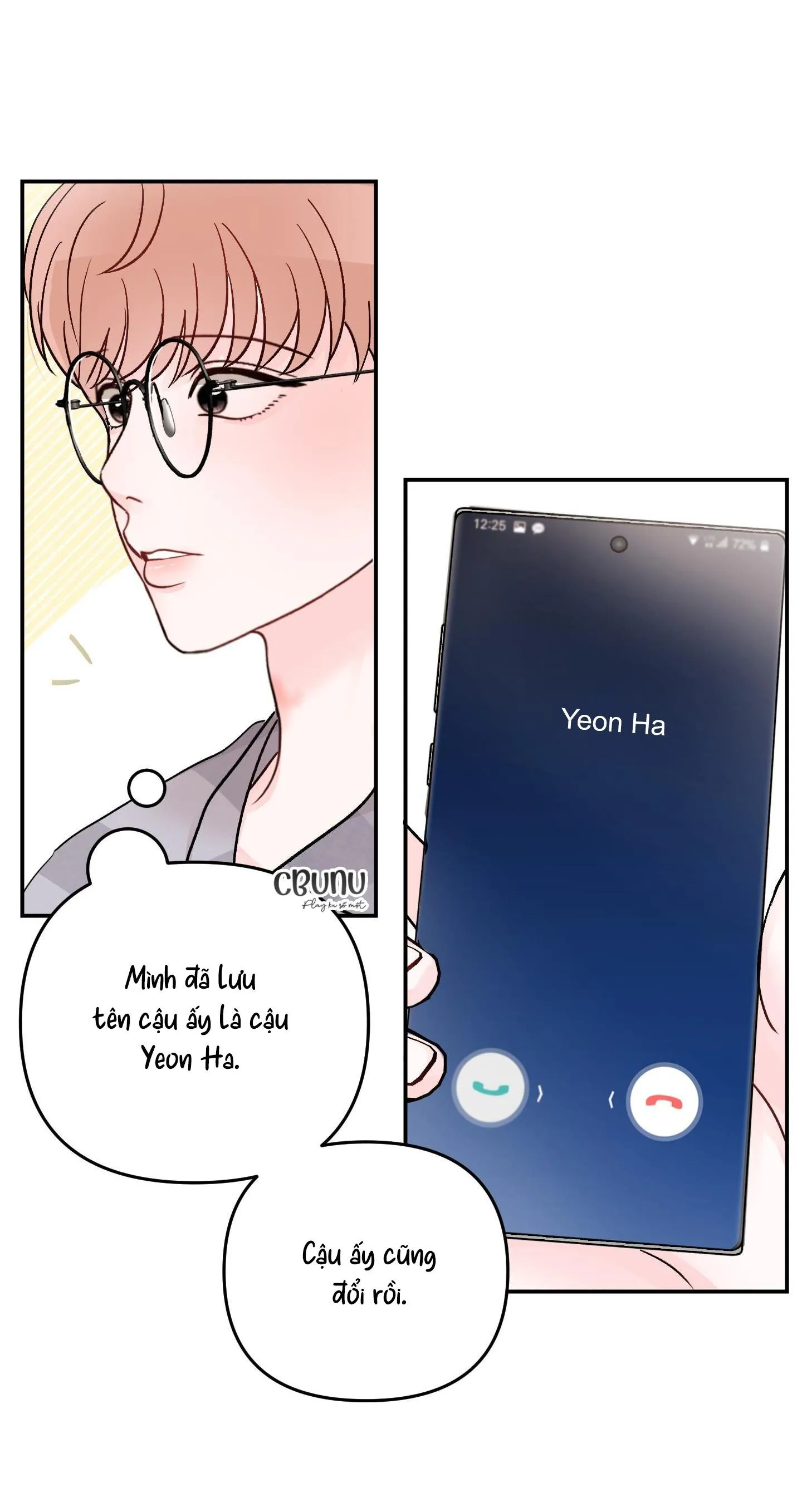 Thán phục thanh xuân Chapter 50 Trang 36