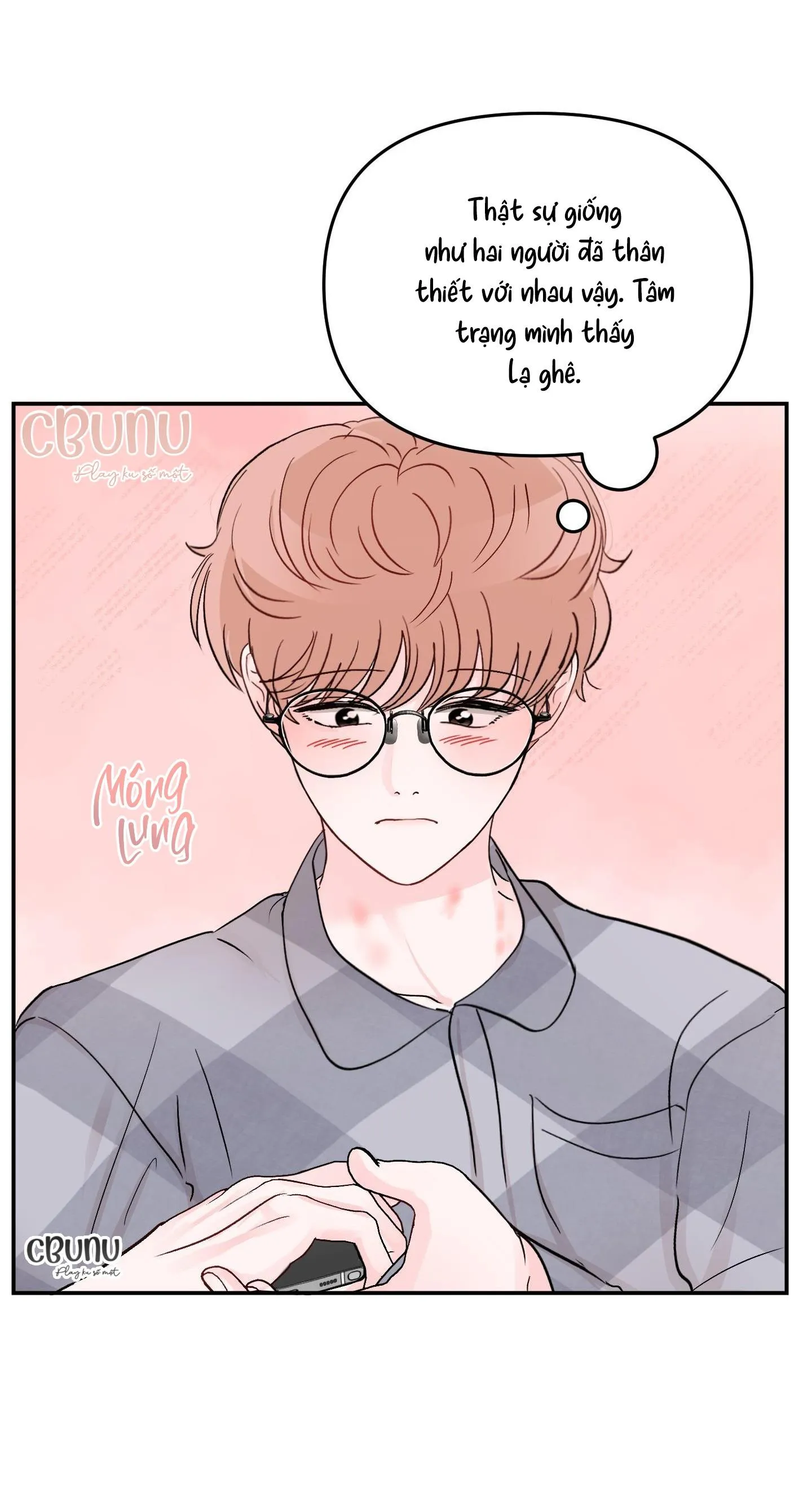 Thán phục thanh xuân Chapter 50 Trang 37