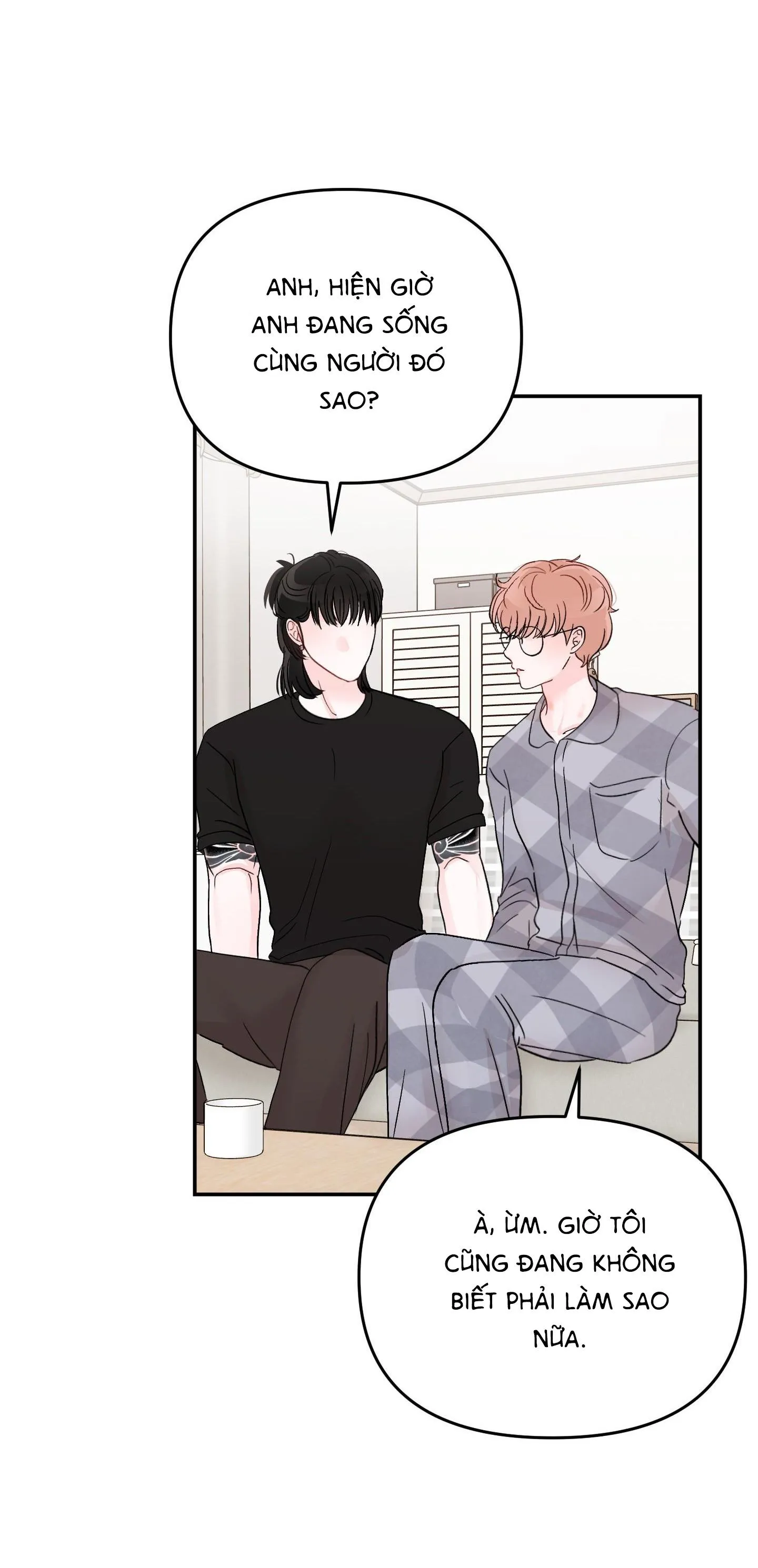 Thán phục thanh xuân Chapter 50 Trang 38