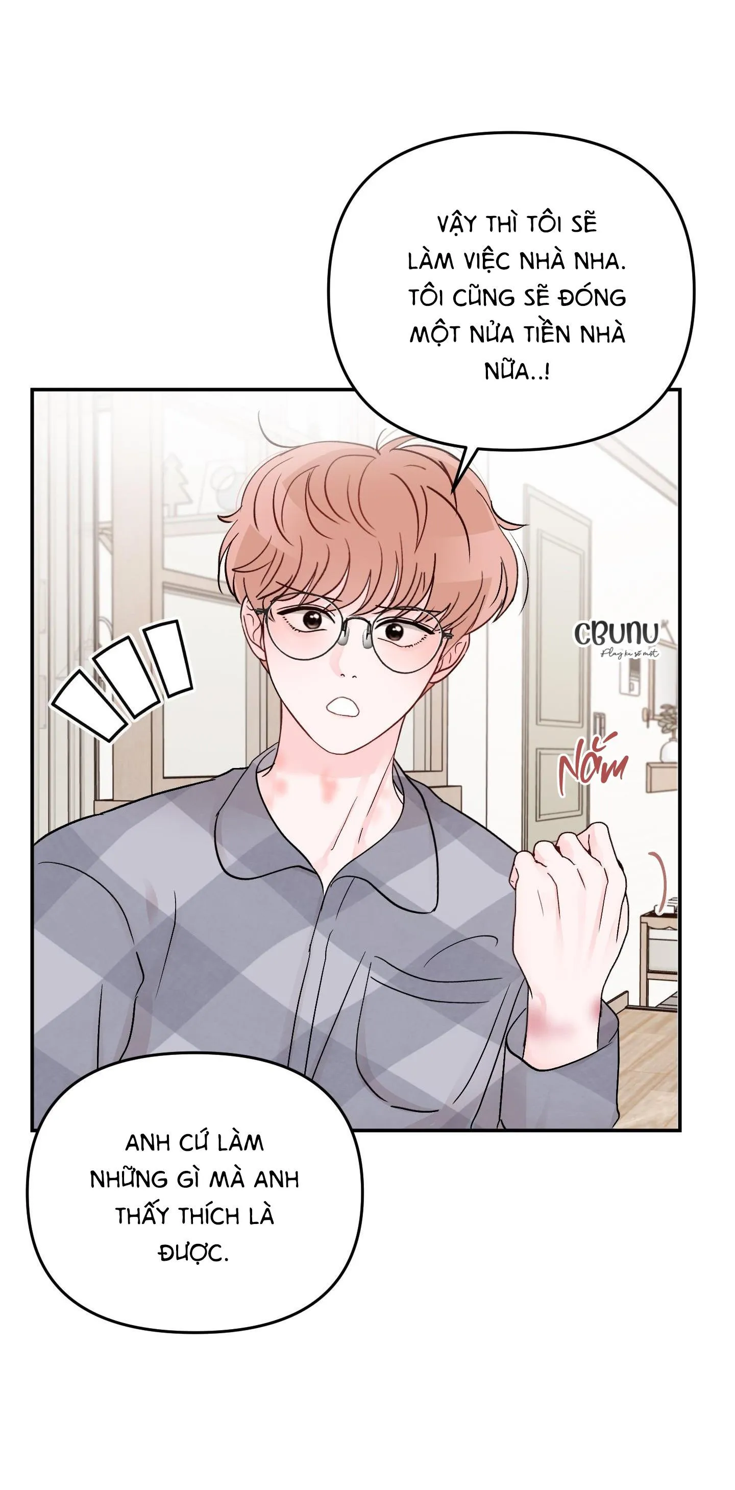 Thán phục thanh xuân Chapter 50 Trang 42