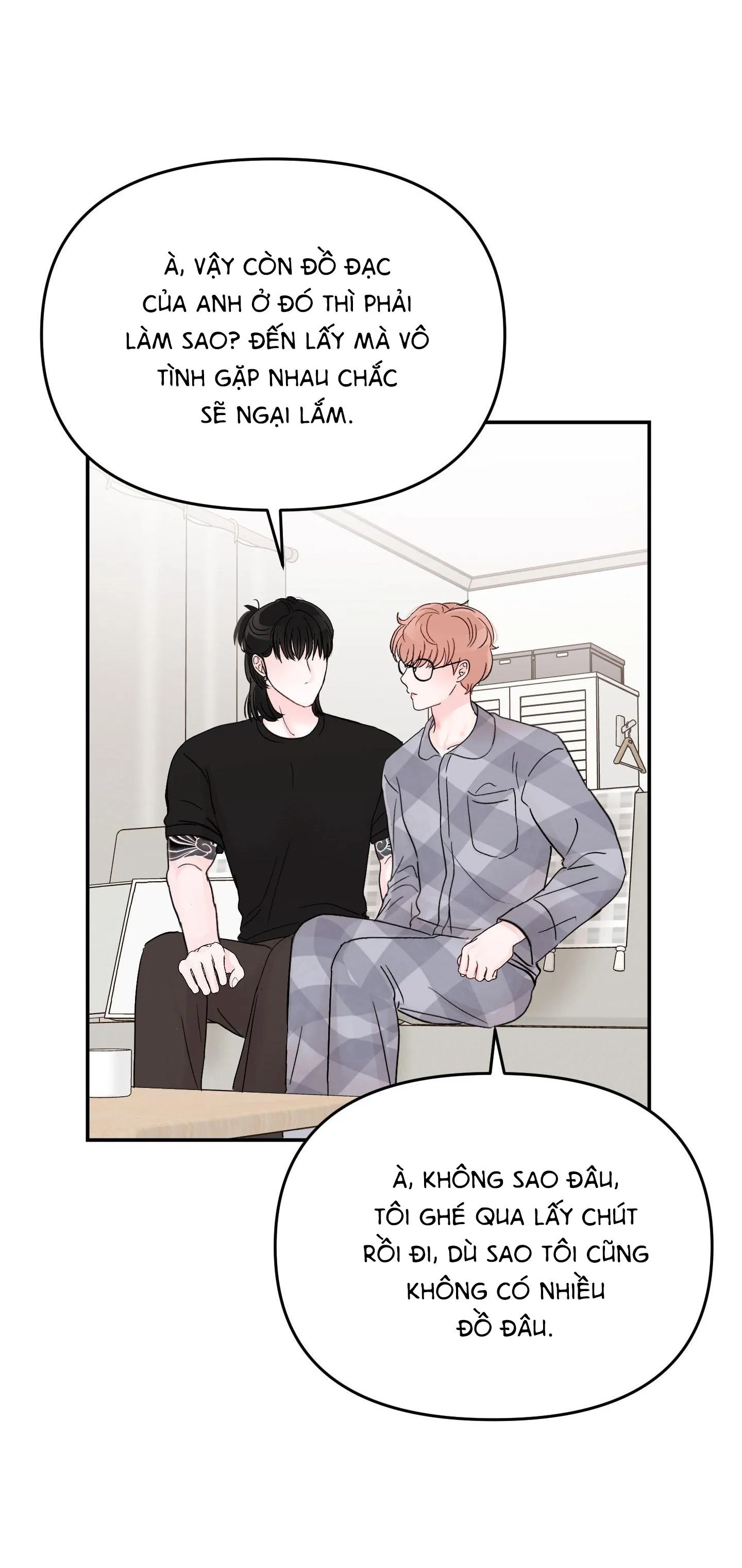 Thán phục thanh xuân Chapter 50 Trang 43