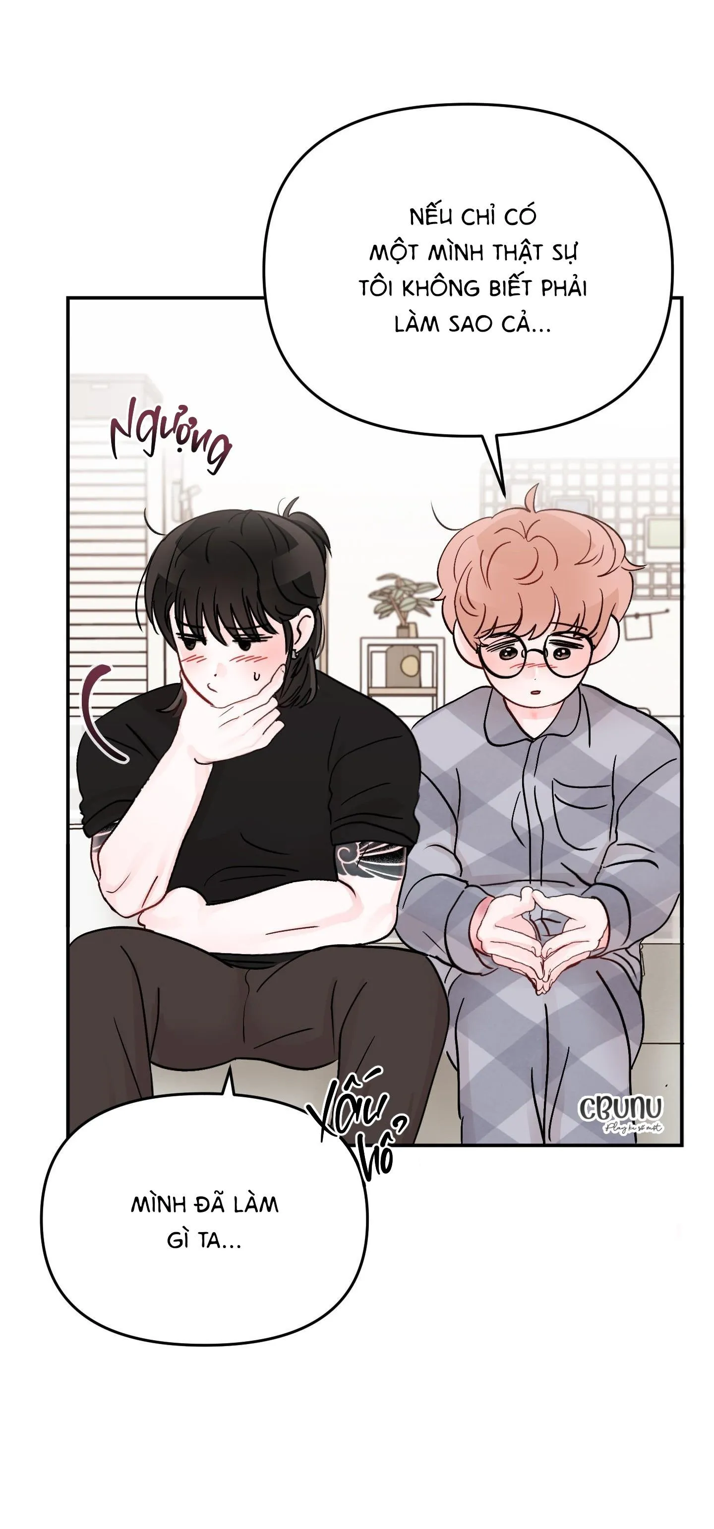 Thán phục thanh xuân Chapter 50 Trang 54