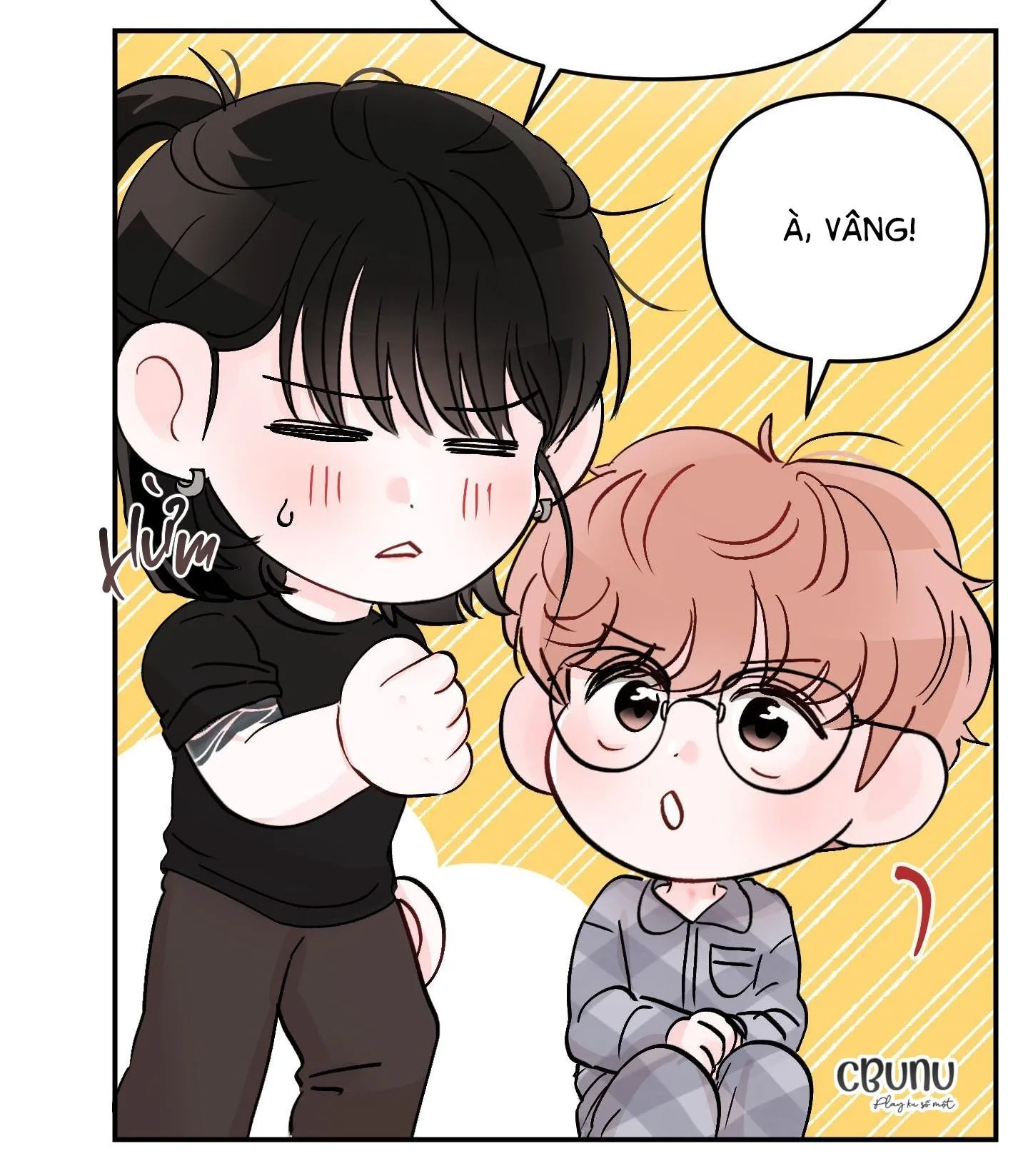 Thán phục thanh xuân Chapter 50 Trang 59