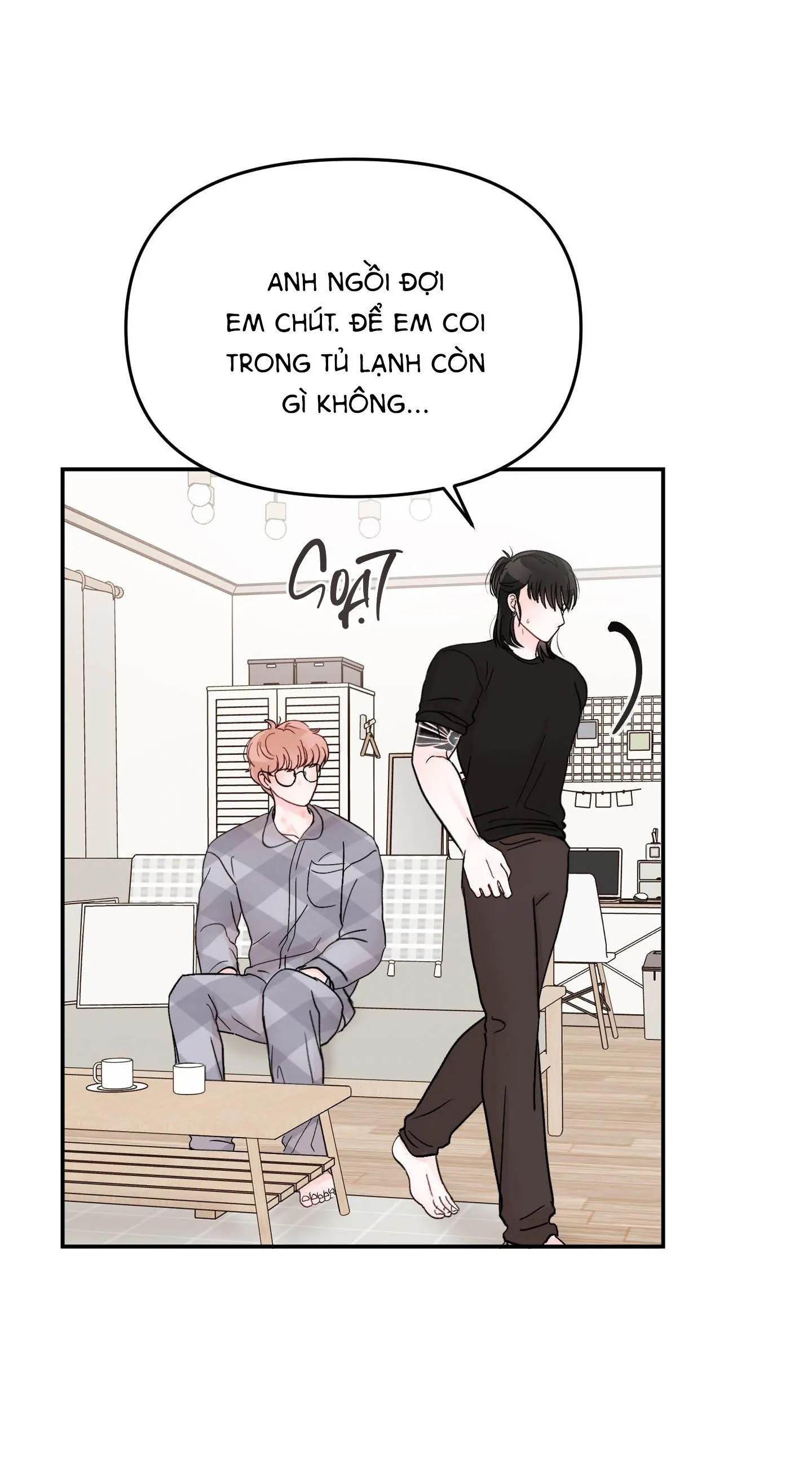 Thán phục thanh xuân Chapter 50 Trang 61