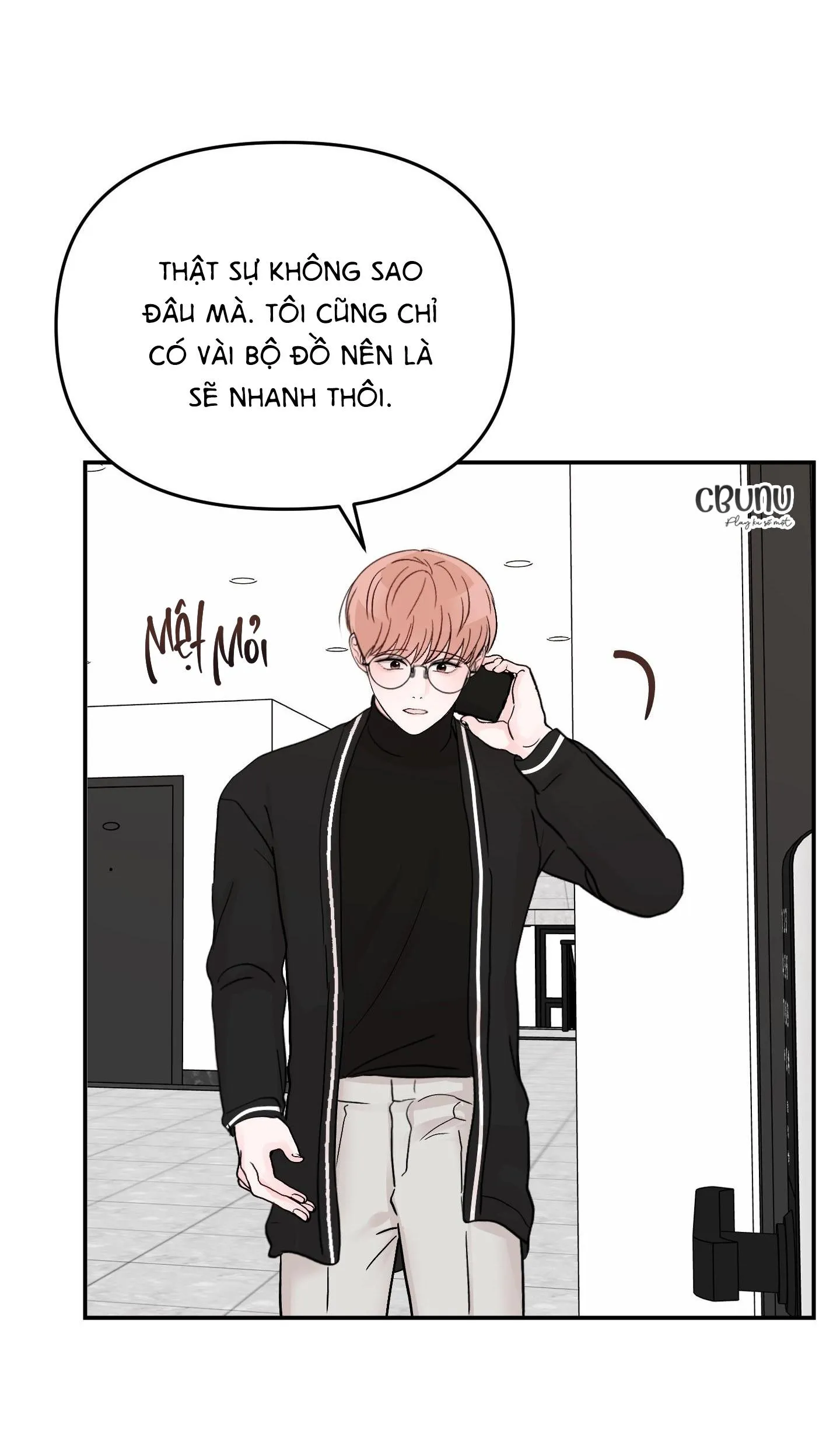 Thán phục thanh xuân Chapter 50 Trang 71