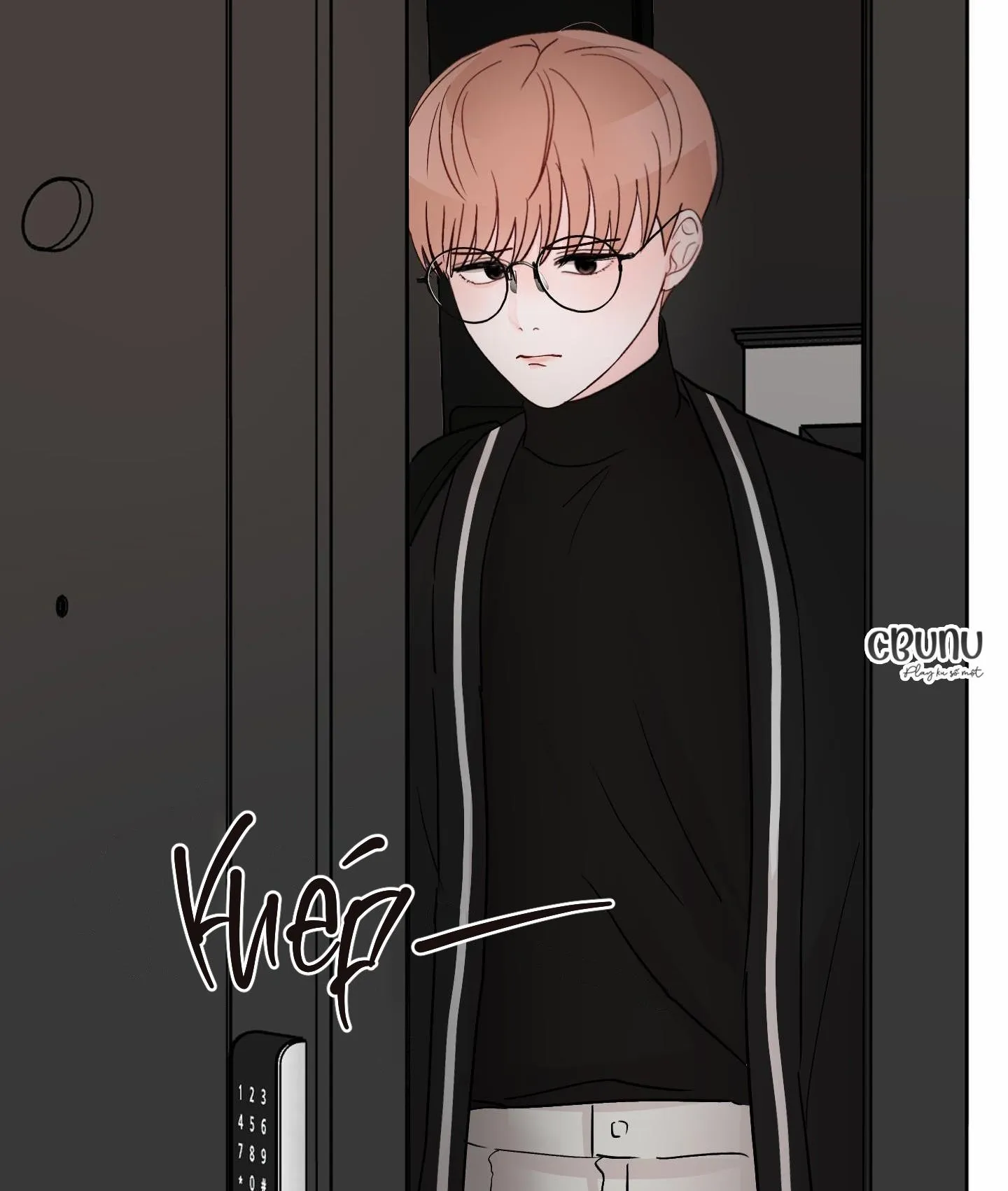 Thán phục thanh xuân Chapter 50 Trang 85