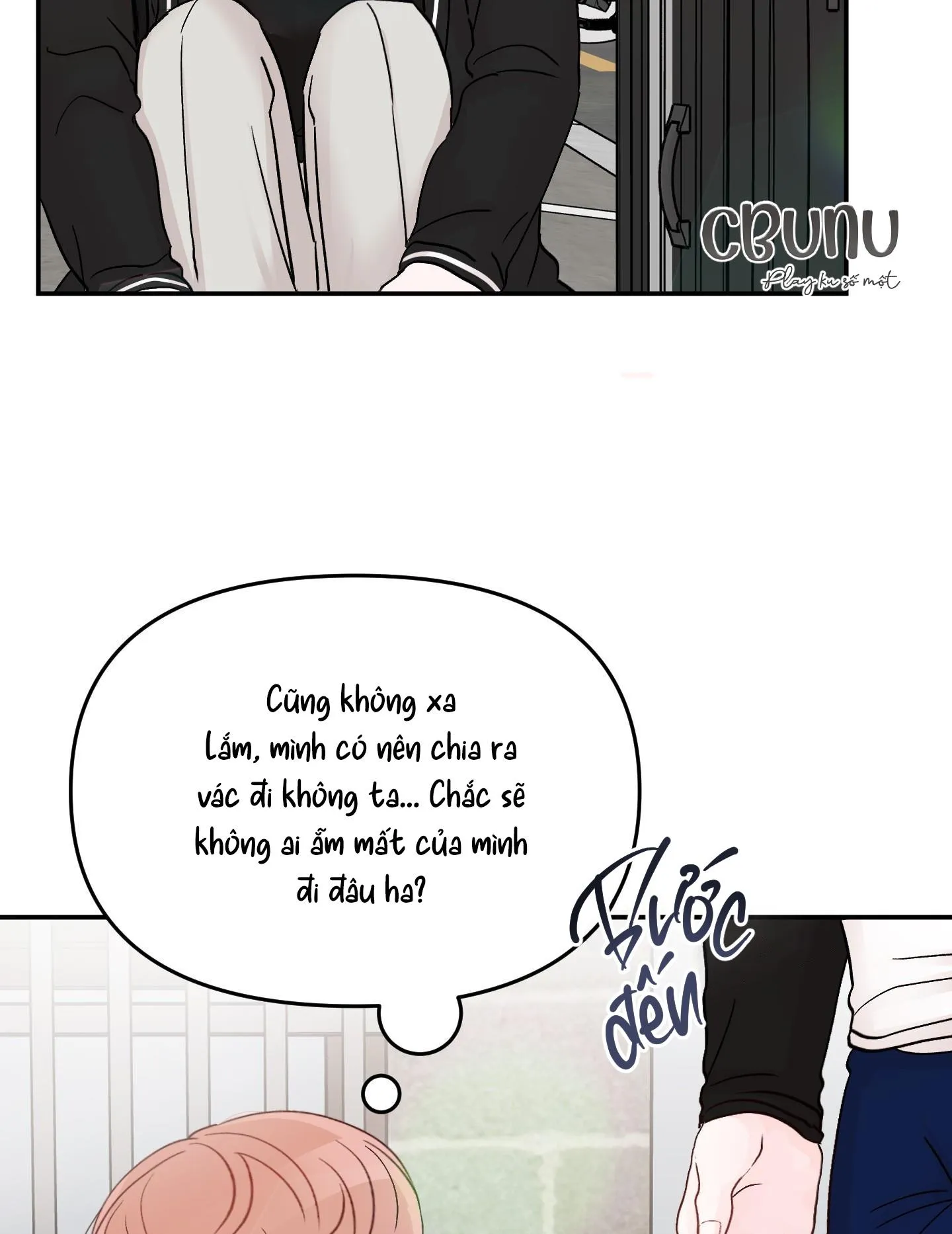 Thán phục thanh xuân Chapter 51 Trang 8