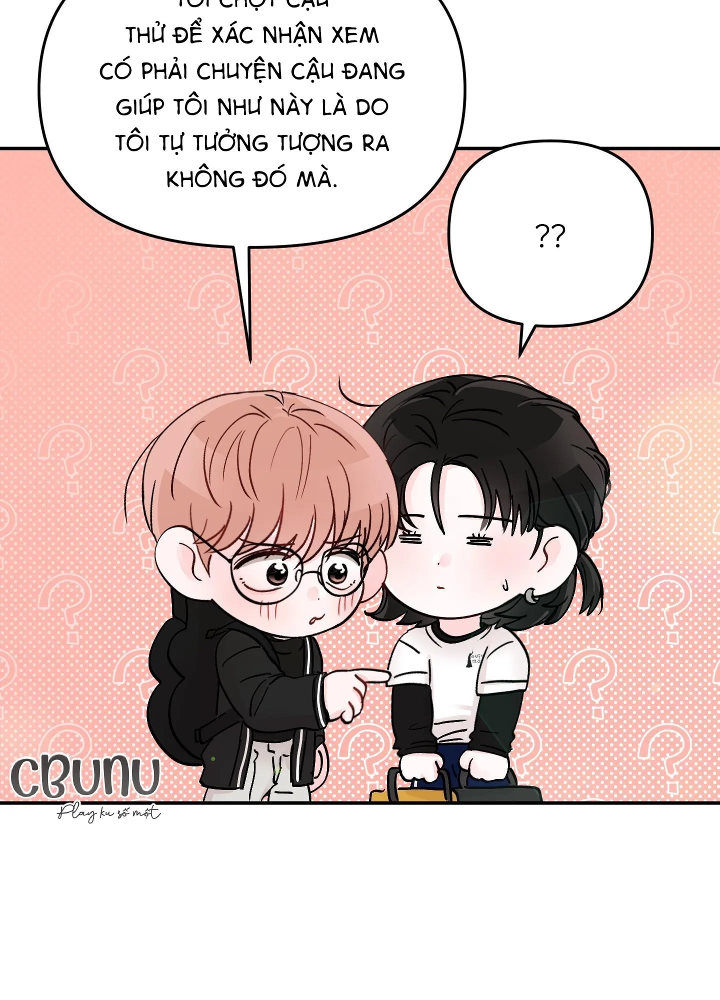 Thán phục thanh xuân Chapter 51 Trang 19