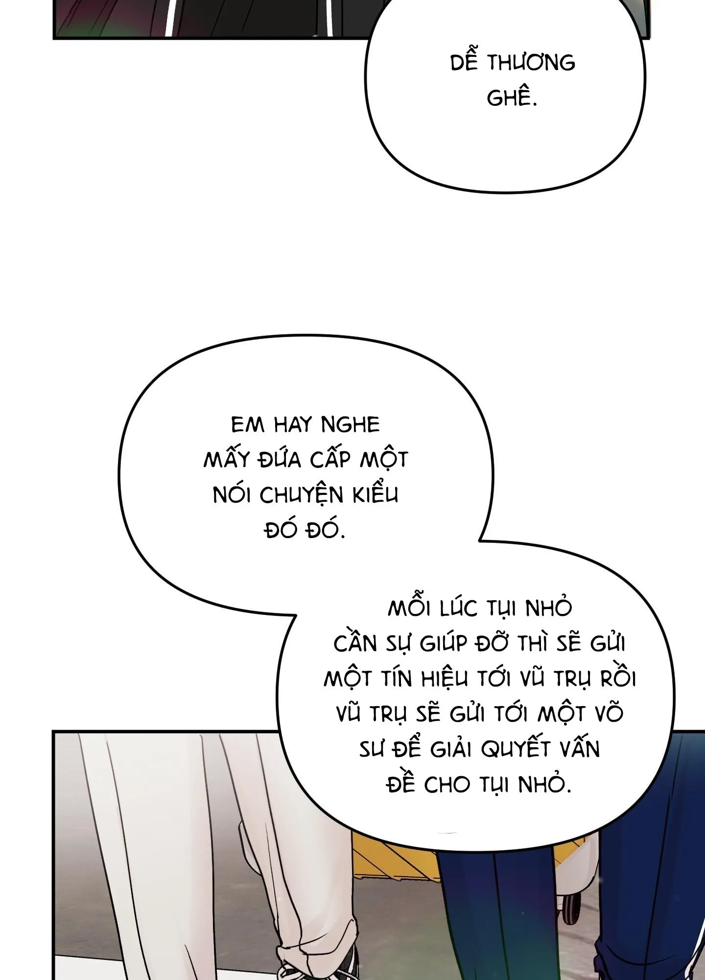 Thán phục thanh xuân Chapter 51 Trang 25