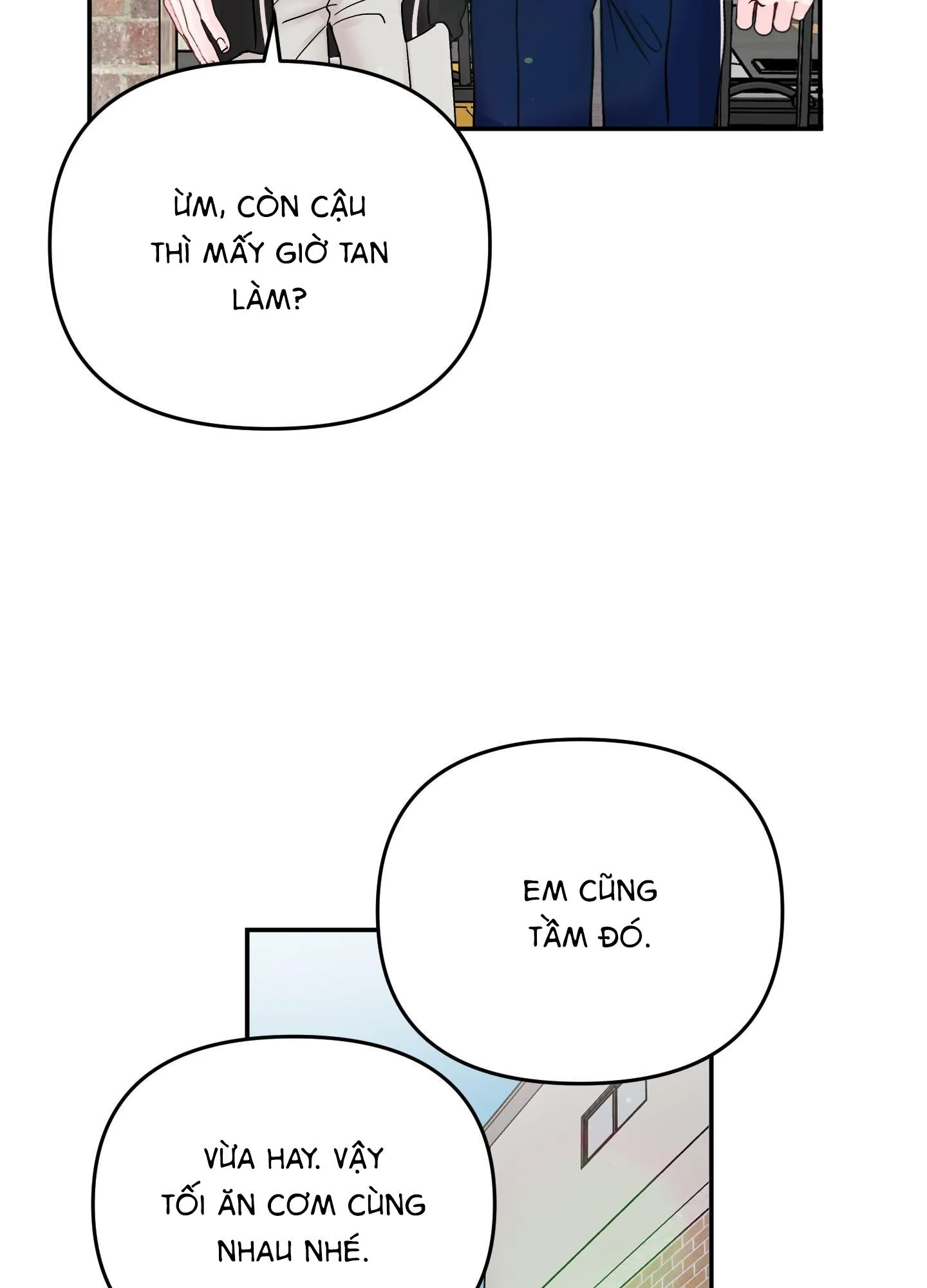 Thán phục thanh xuân Chapter 51 Trang 33