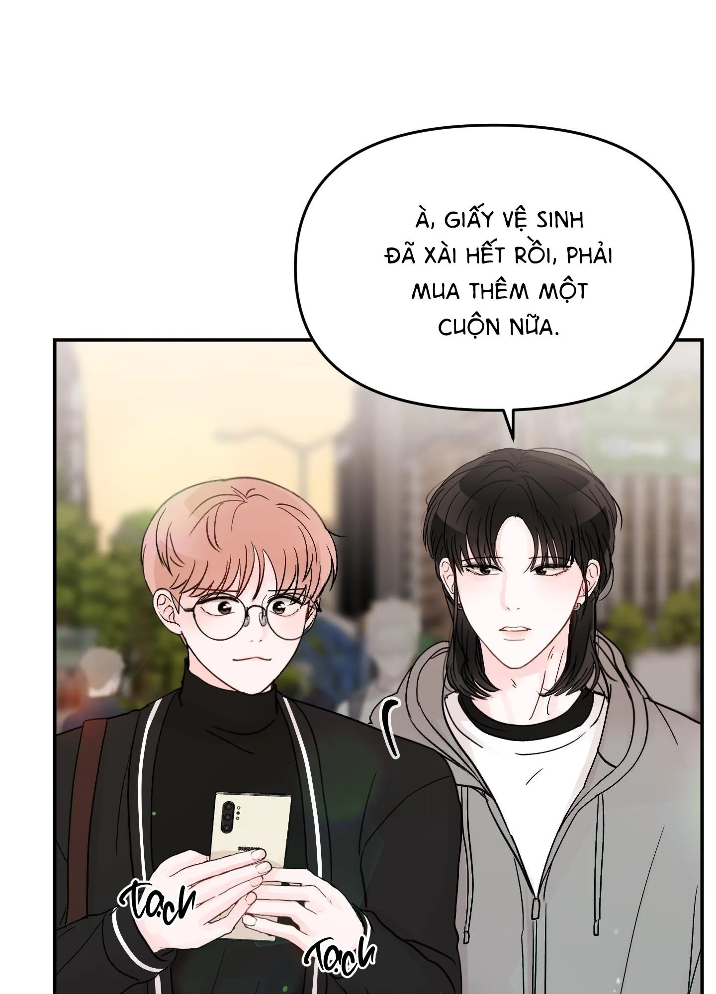 Thán phục thanh xuân Chapter 51 Trang 56