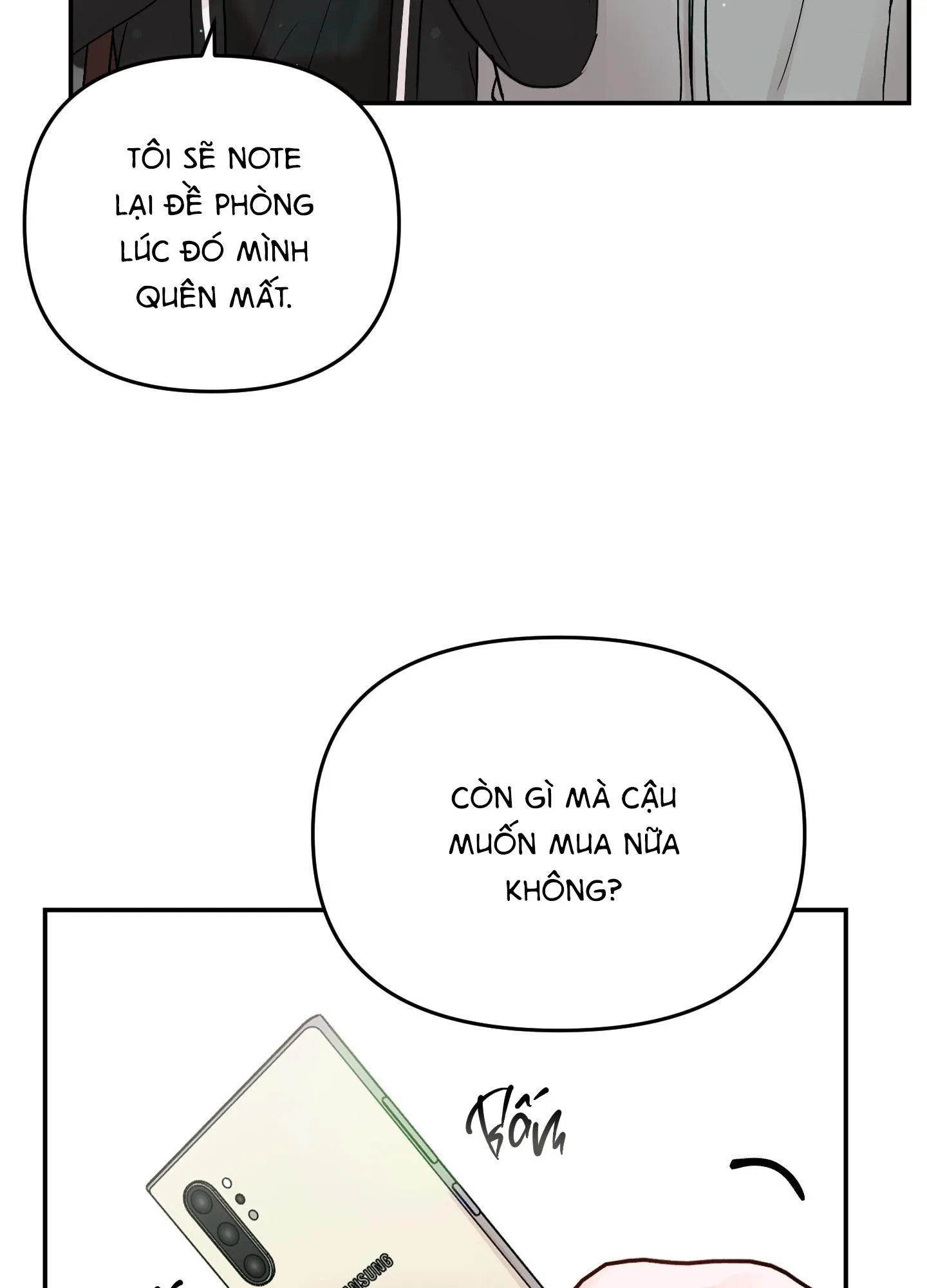 Thán phục thanh xuân Chapter 51 Trang 57