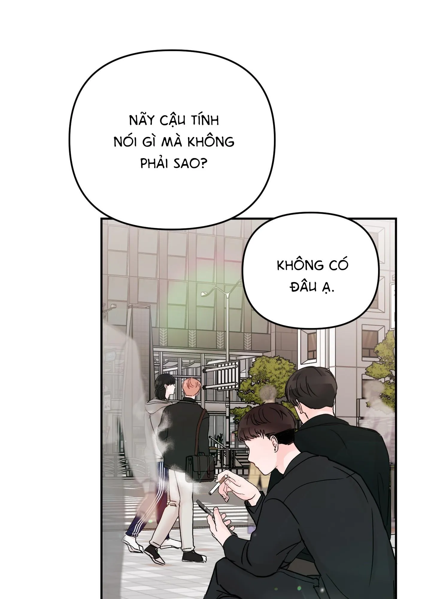 Thán phục thanh xuân Chapter 51 Trang 63