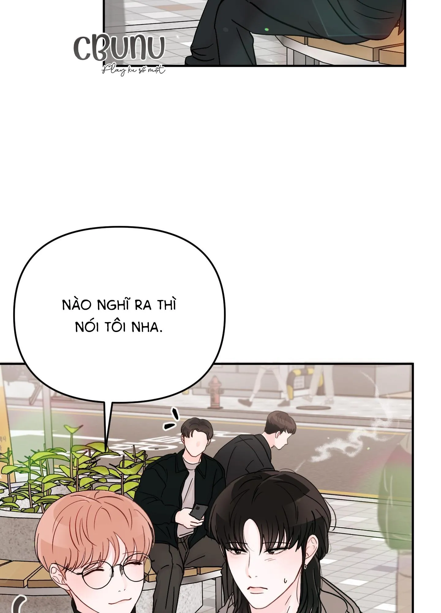 Thán phục thanh xuân Chapter 51 Trang 64