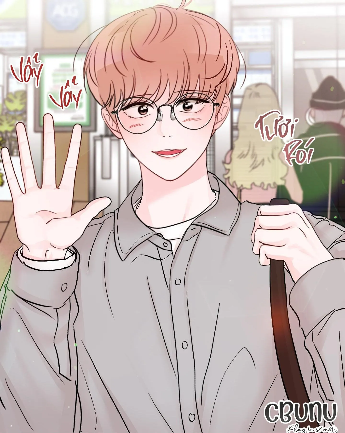 Thán phục thanh xuân Chapter 52 Trang 4