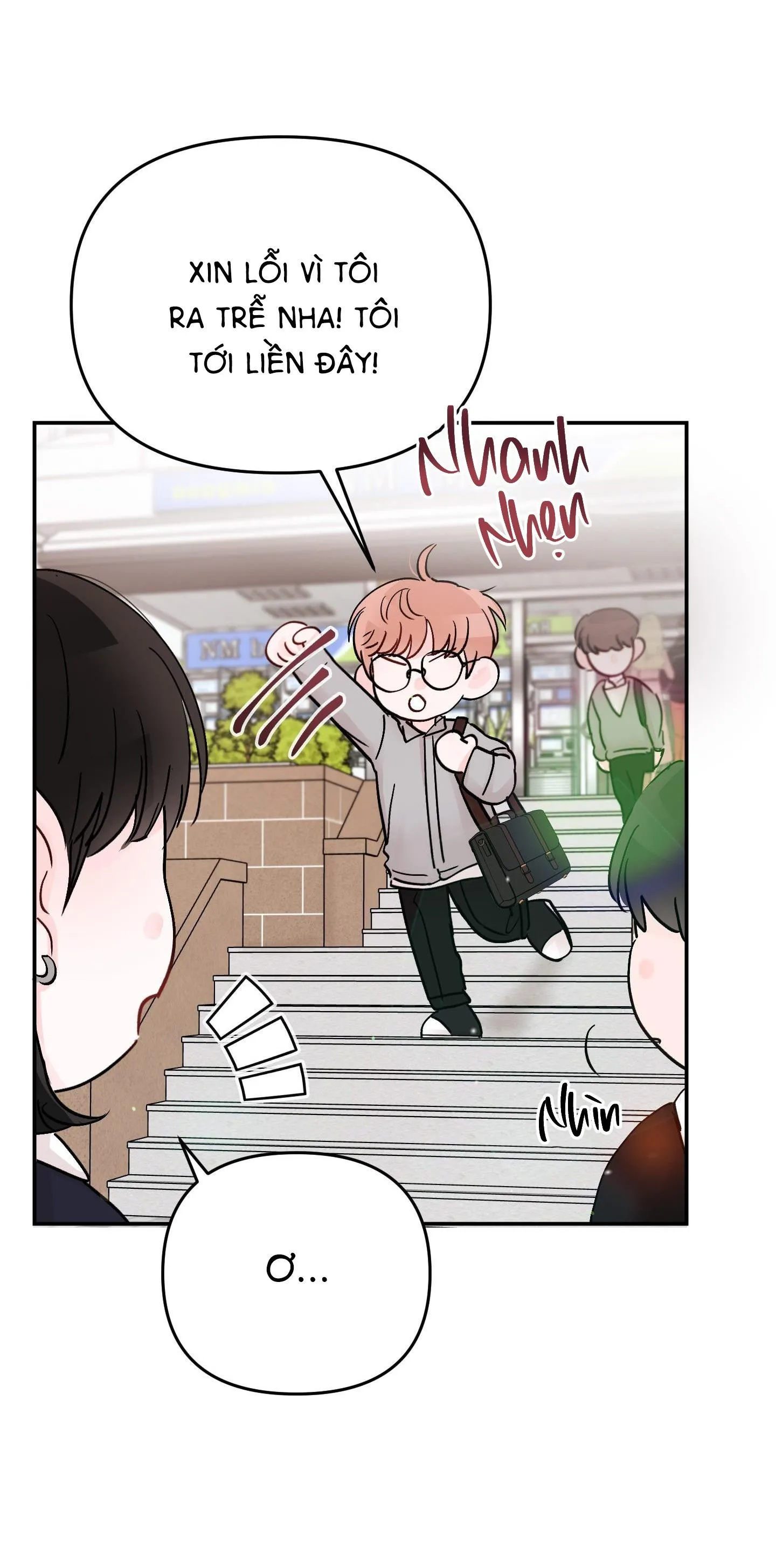 Thán phục thanh xuân Chapter 52 Trang 6
