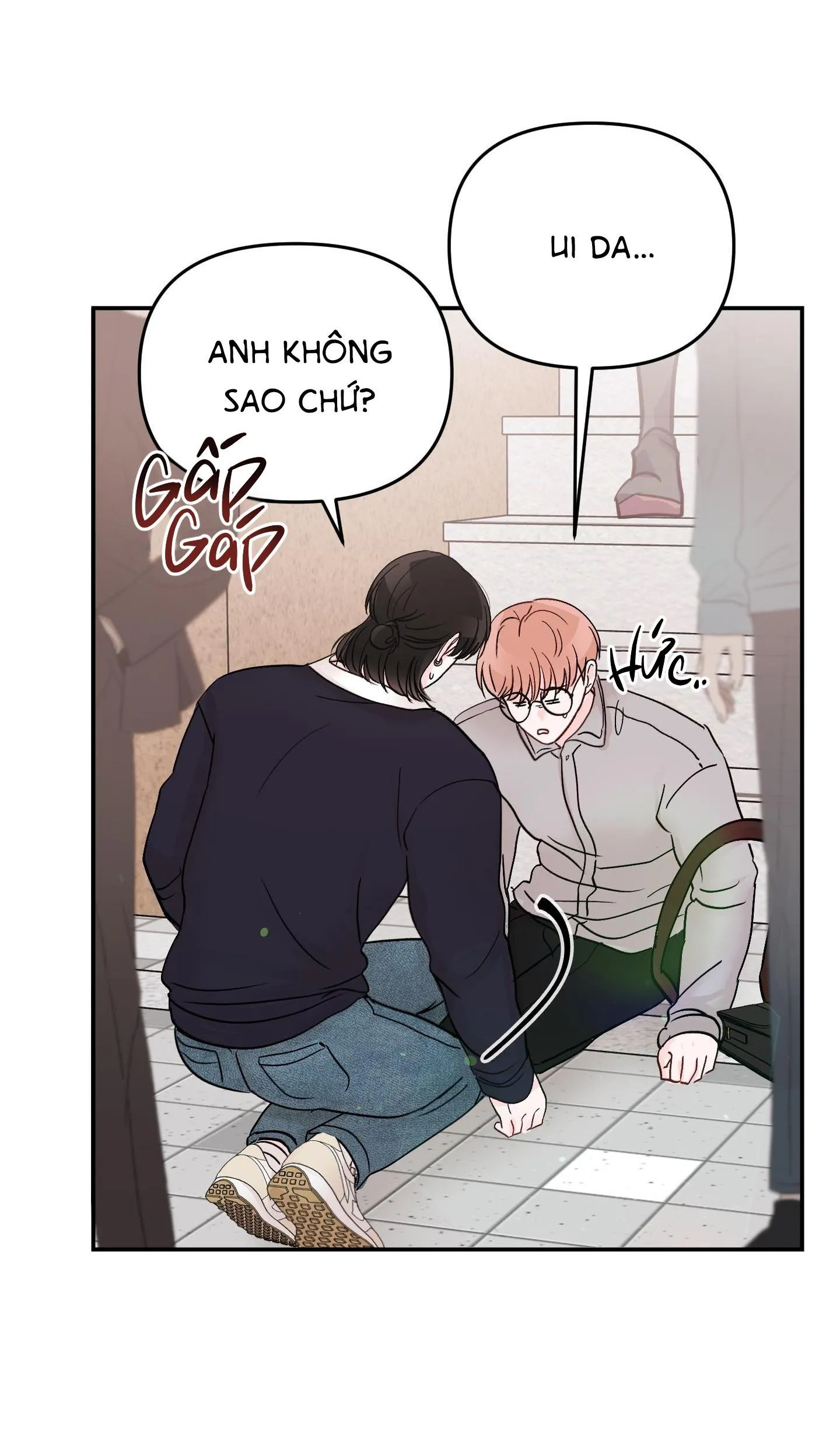 Thán phục thanh xuân Chapter 52 Trang 9