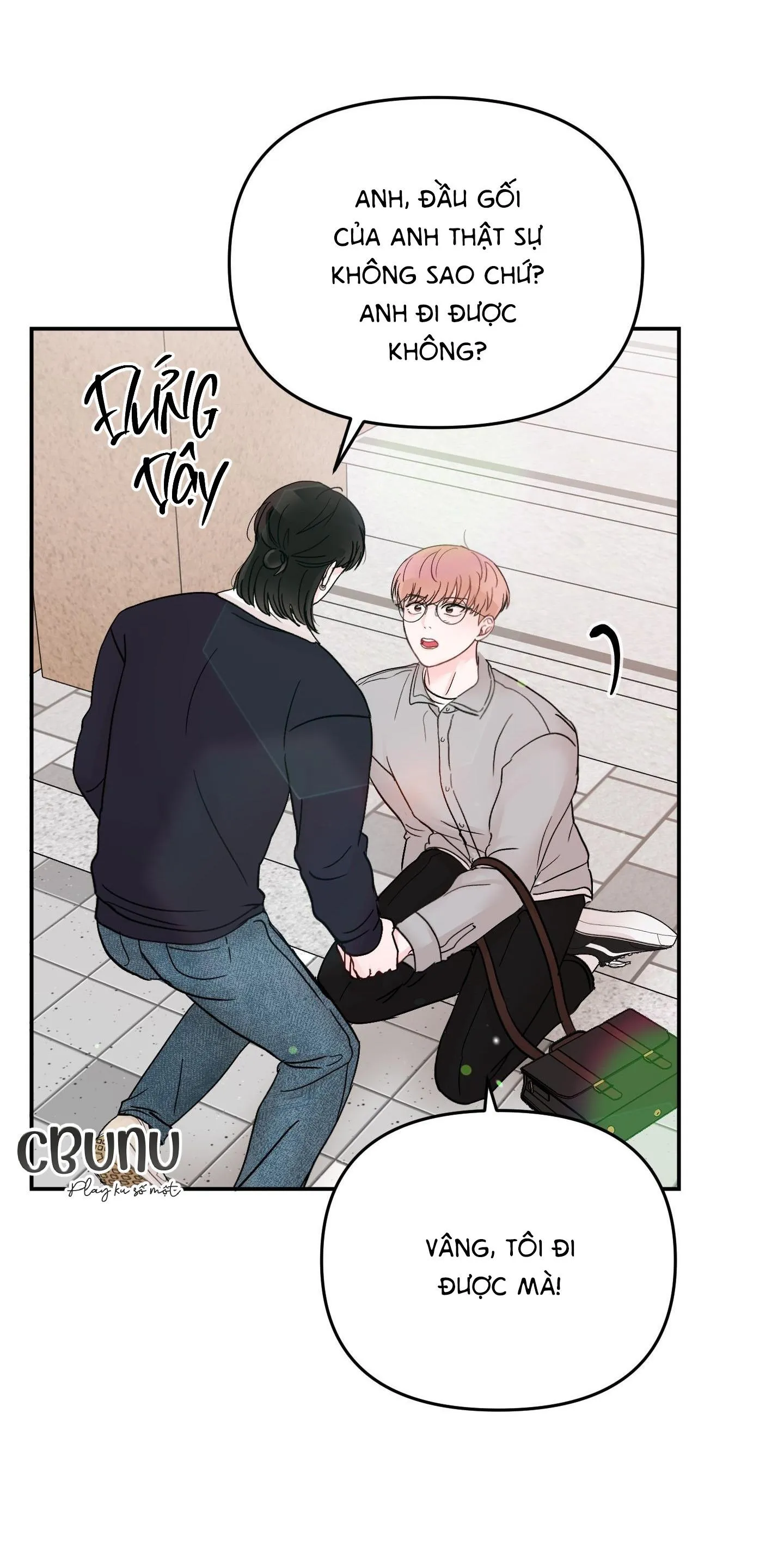 Thán phục thanh xuân Chapter 52 Trang 14