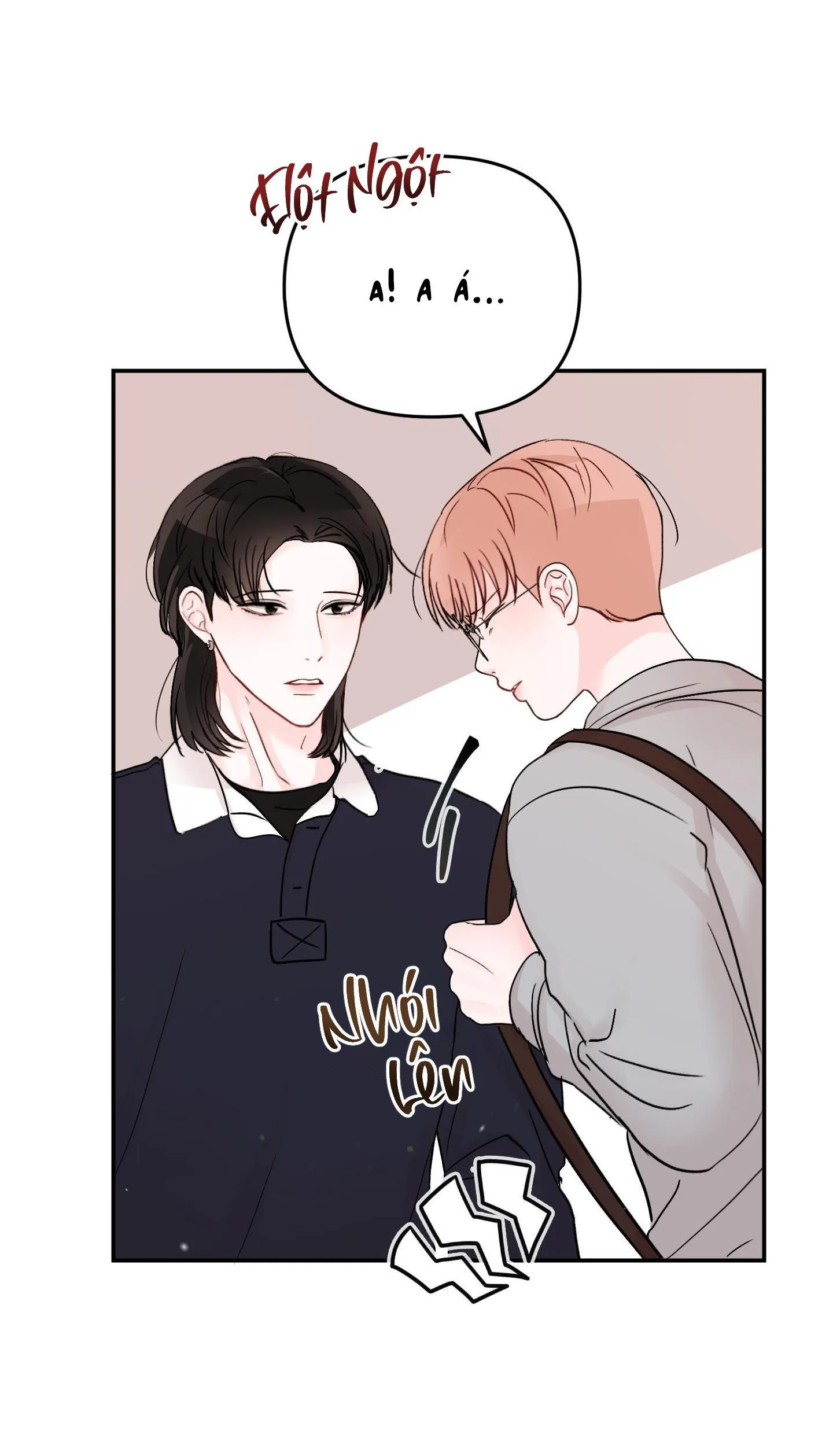 Thán phục thanh xuân Chapter 52 Trang 15