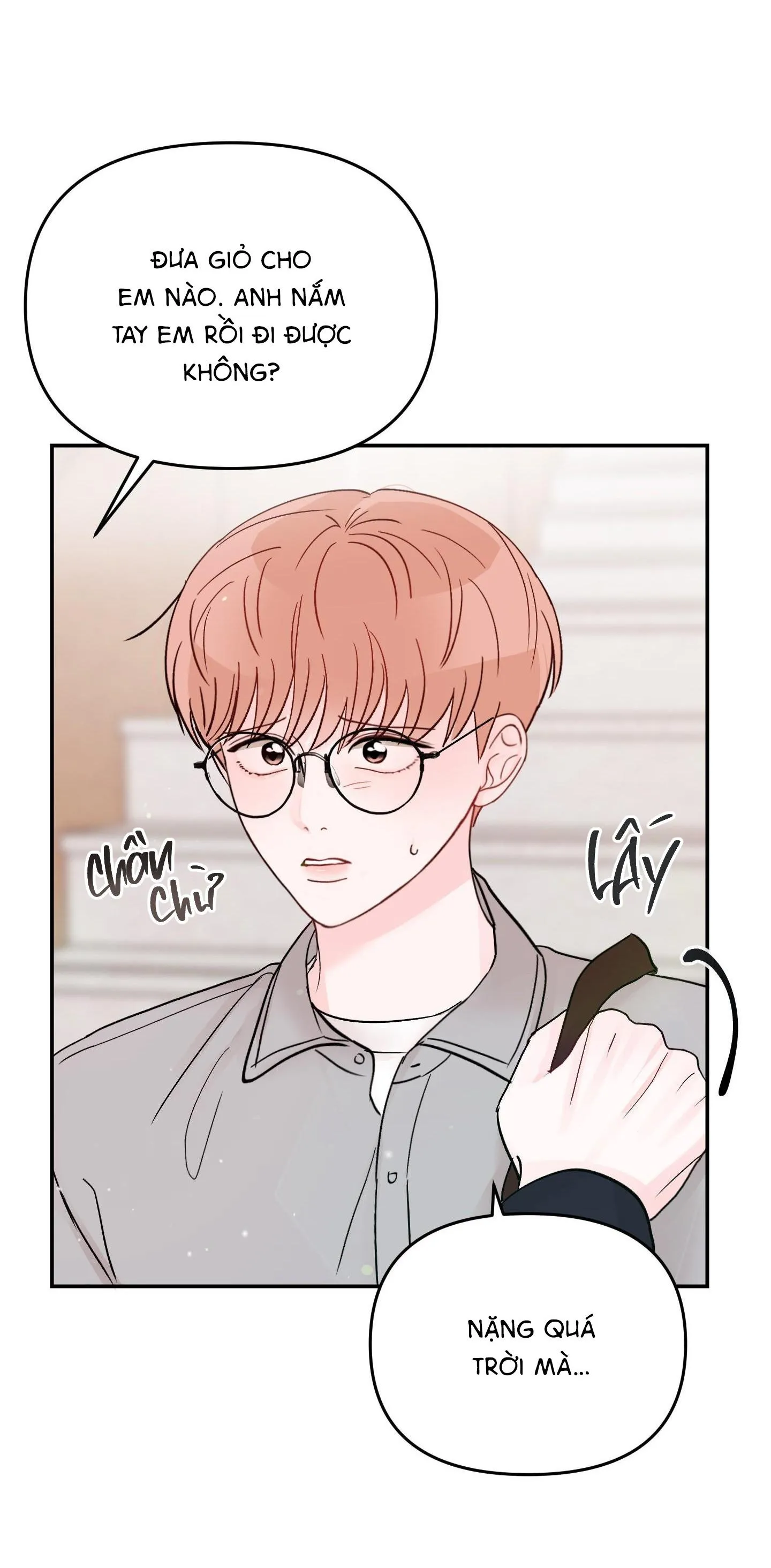 Thán phục thanh xuân Chapter 52 Trang 16