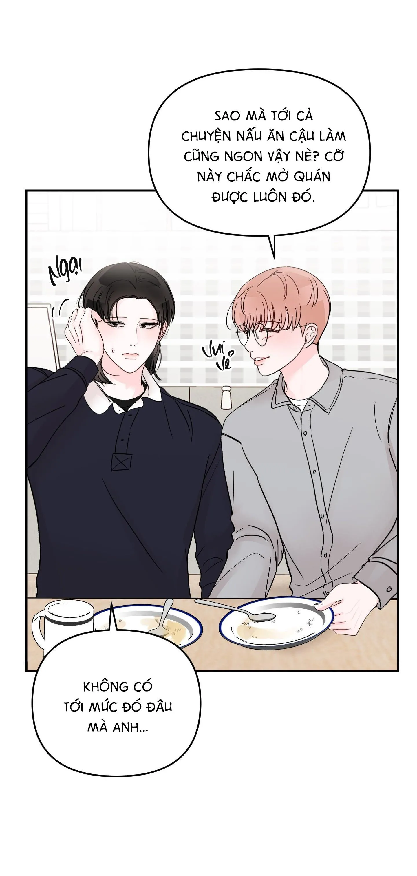 Thán phục thanh xuân Chapter 52 Trang 23