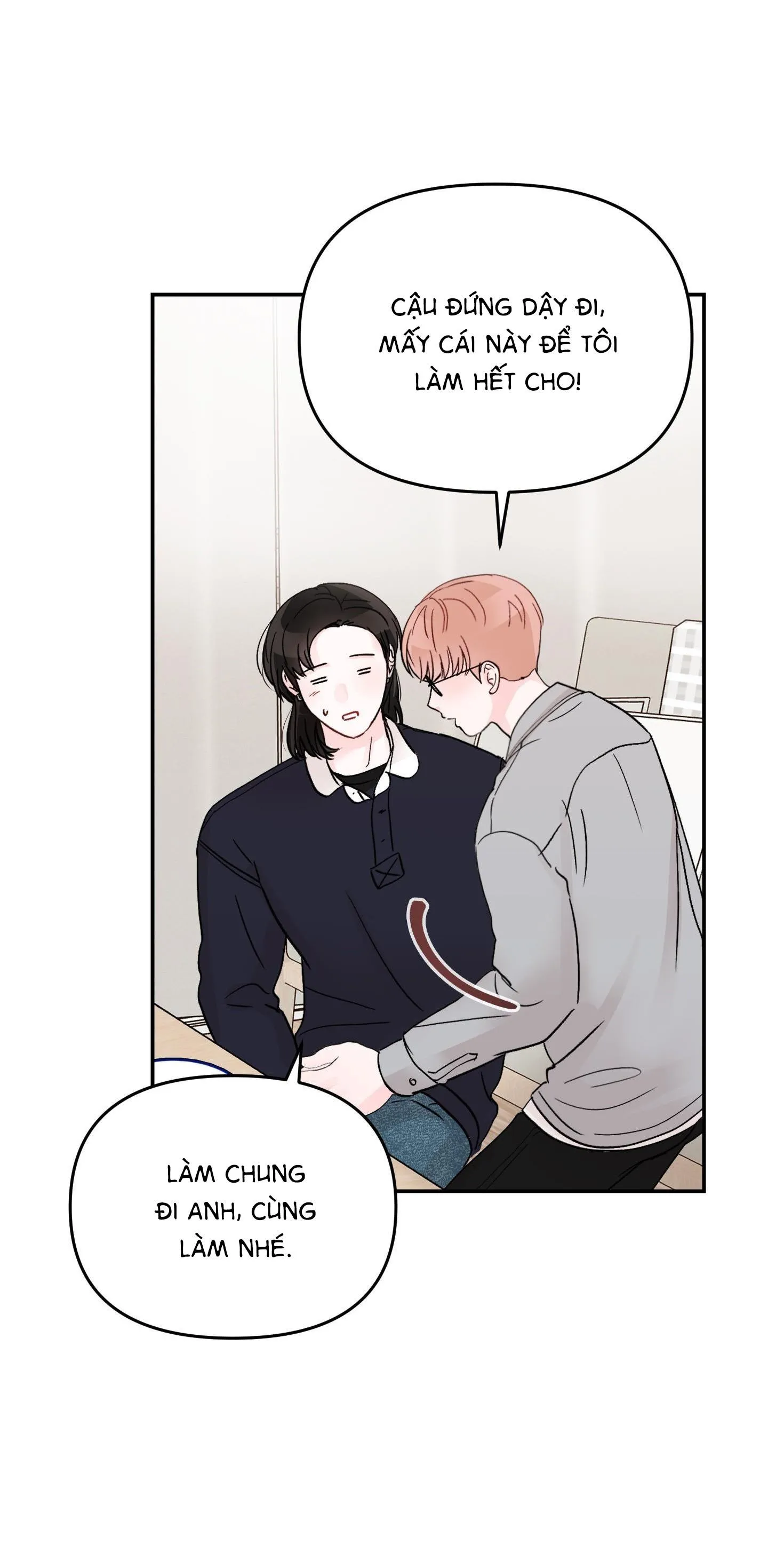 Thán phục thanh xuân Chapter 52 Trang 24