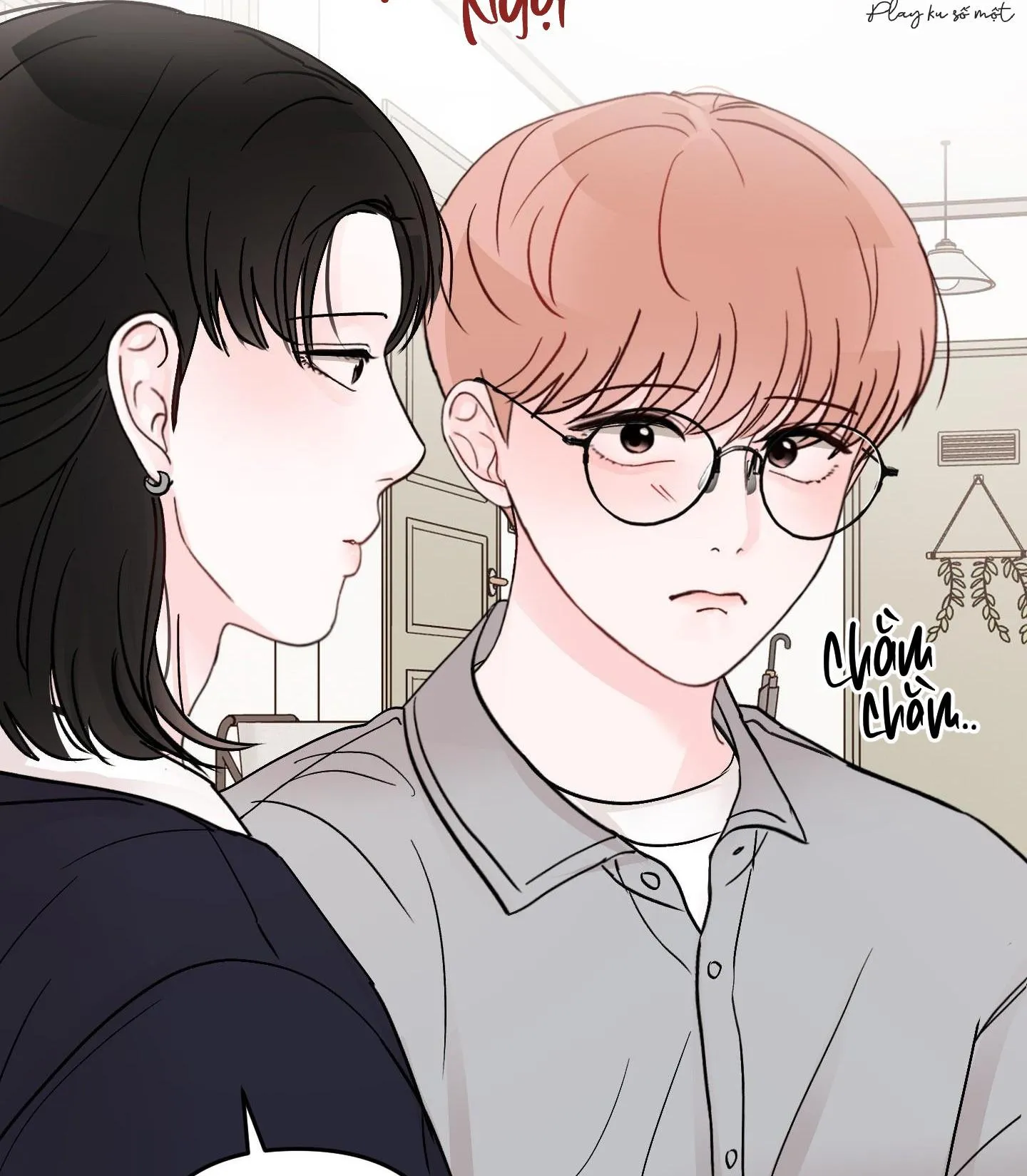 Thán phục thanh xuân Chapter 52 Trang 26