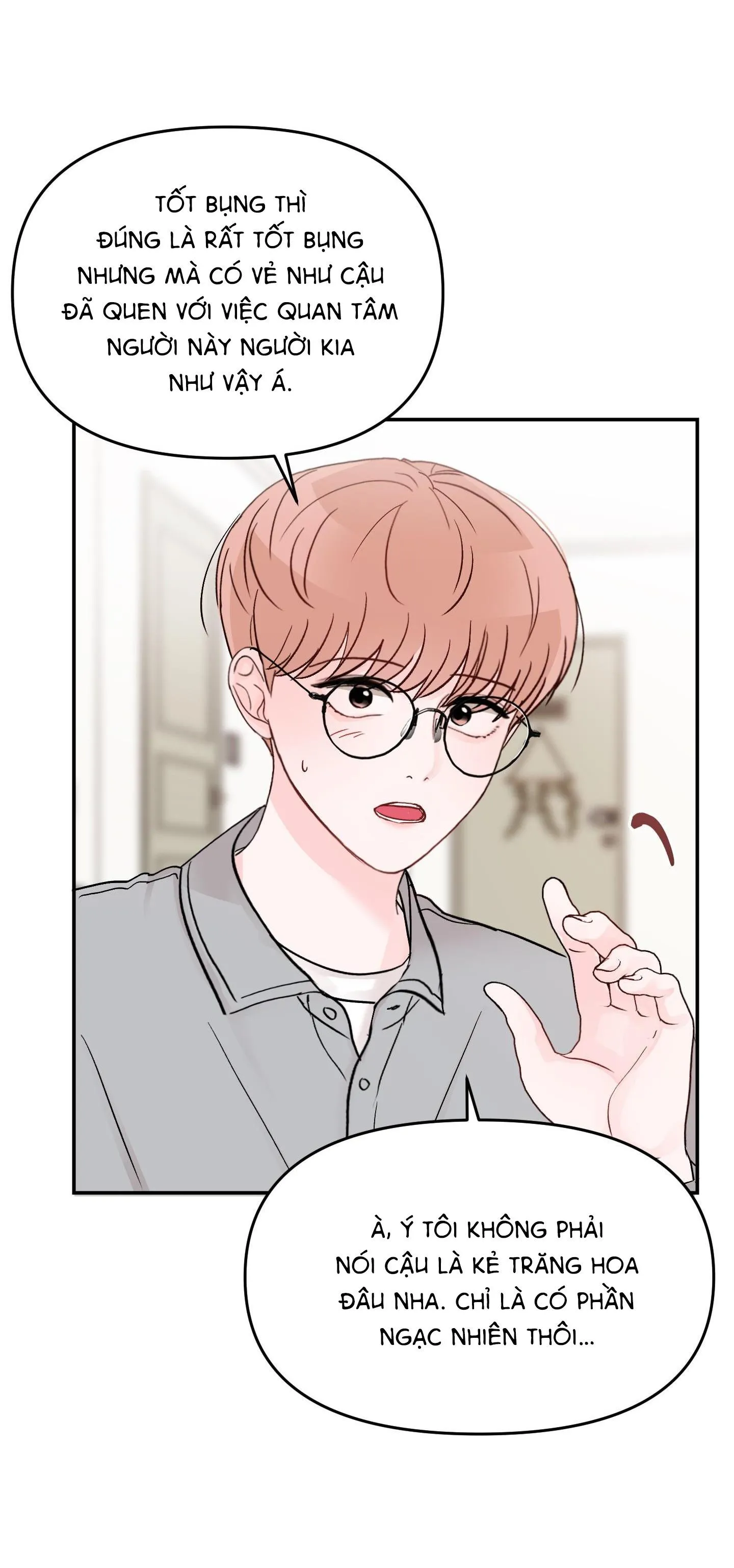 Thán phục thanh xuân Chapter 52 Trang 30