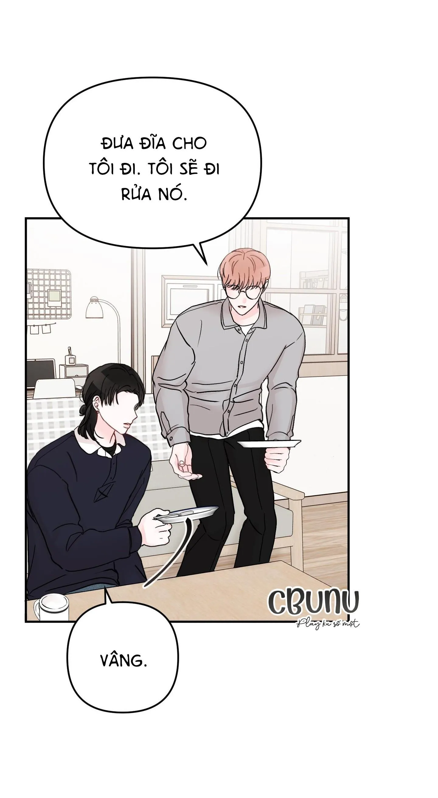 Thán phục thanh xuân Chapter 52 Trang 41