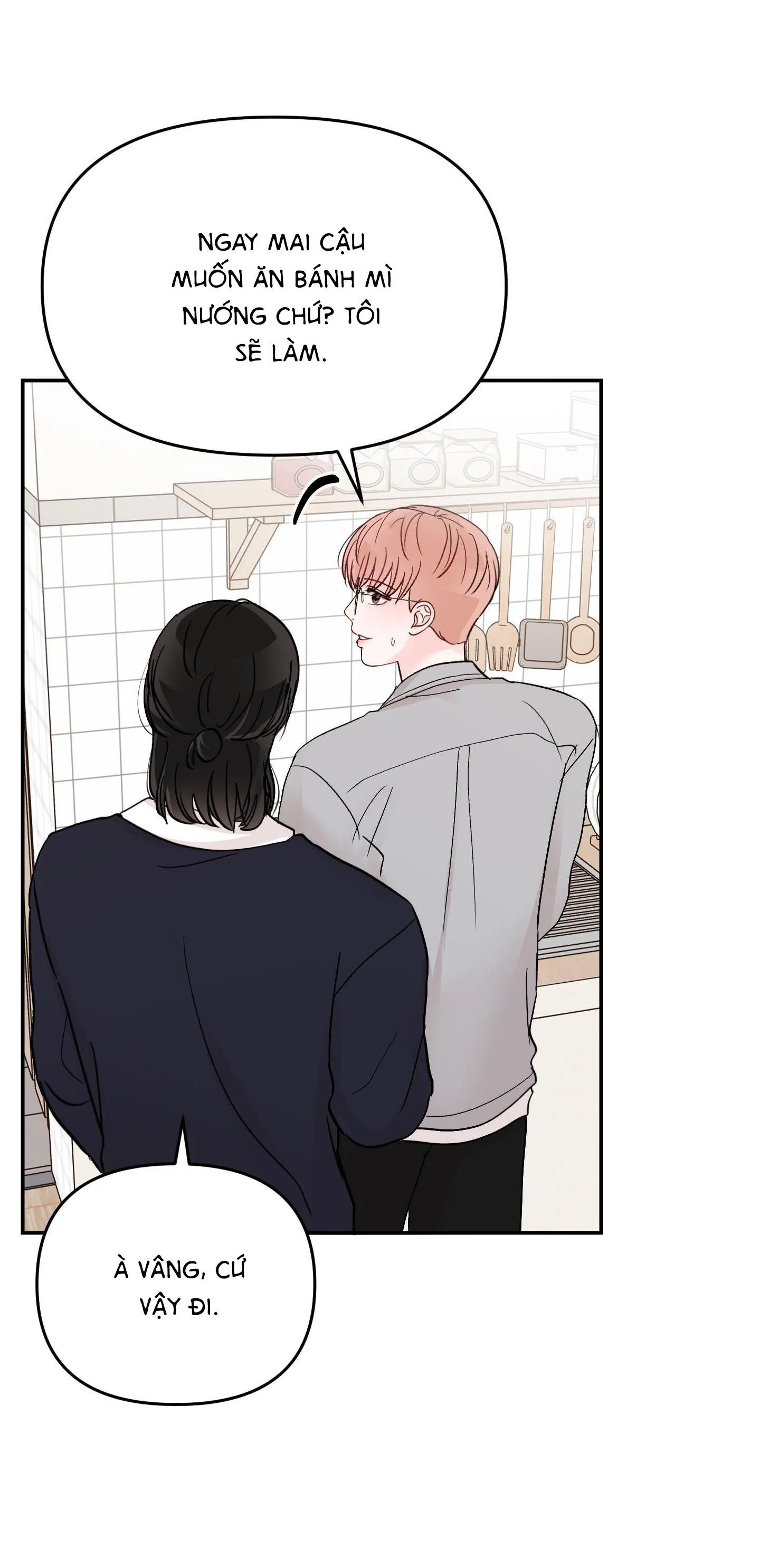 Thán phục thanh xuân Chapter 52 Trang 45