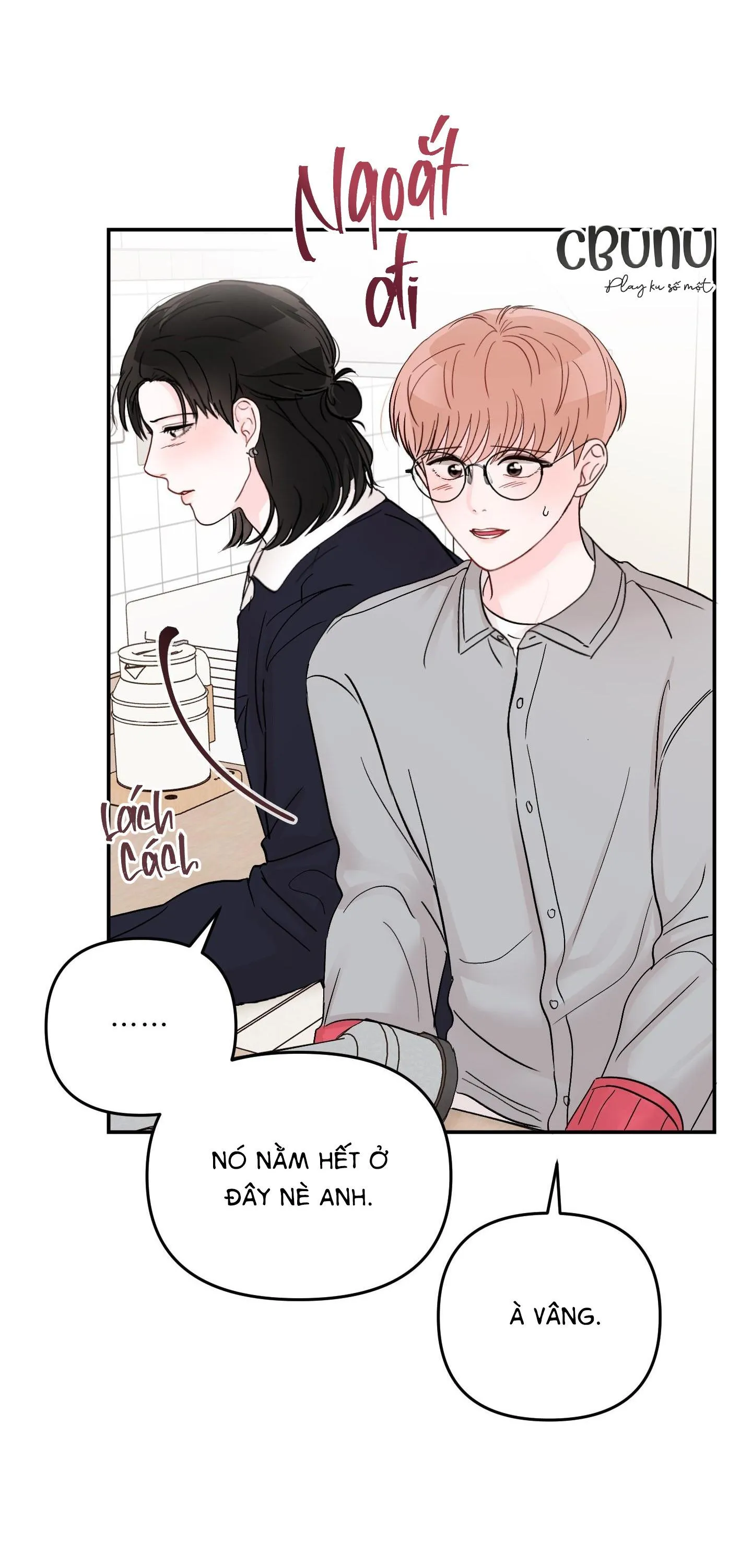 Thán phục thanh xuân Chapter 52 Trang 53