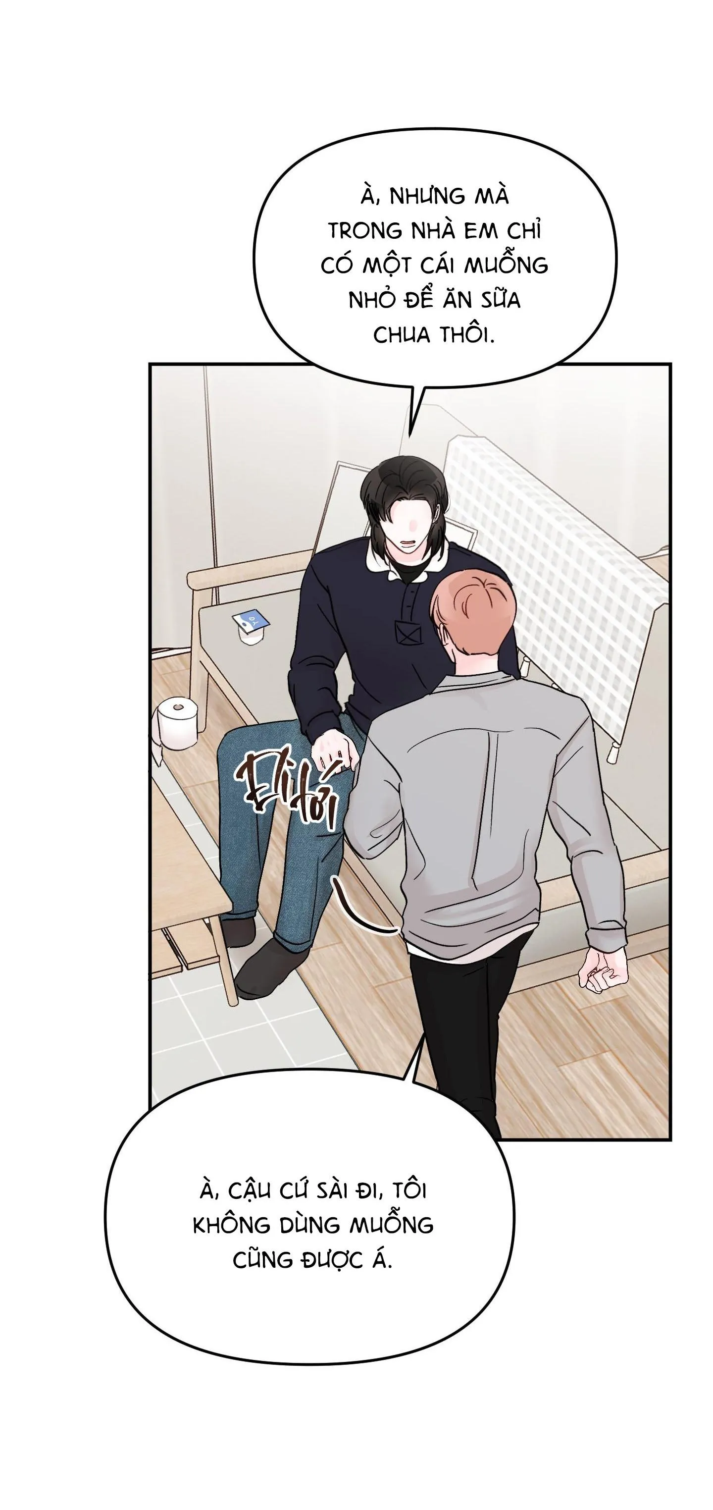 Thán phục thanh xuân Chapter 52 Trang 57