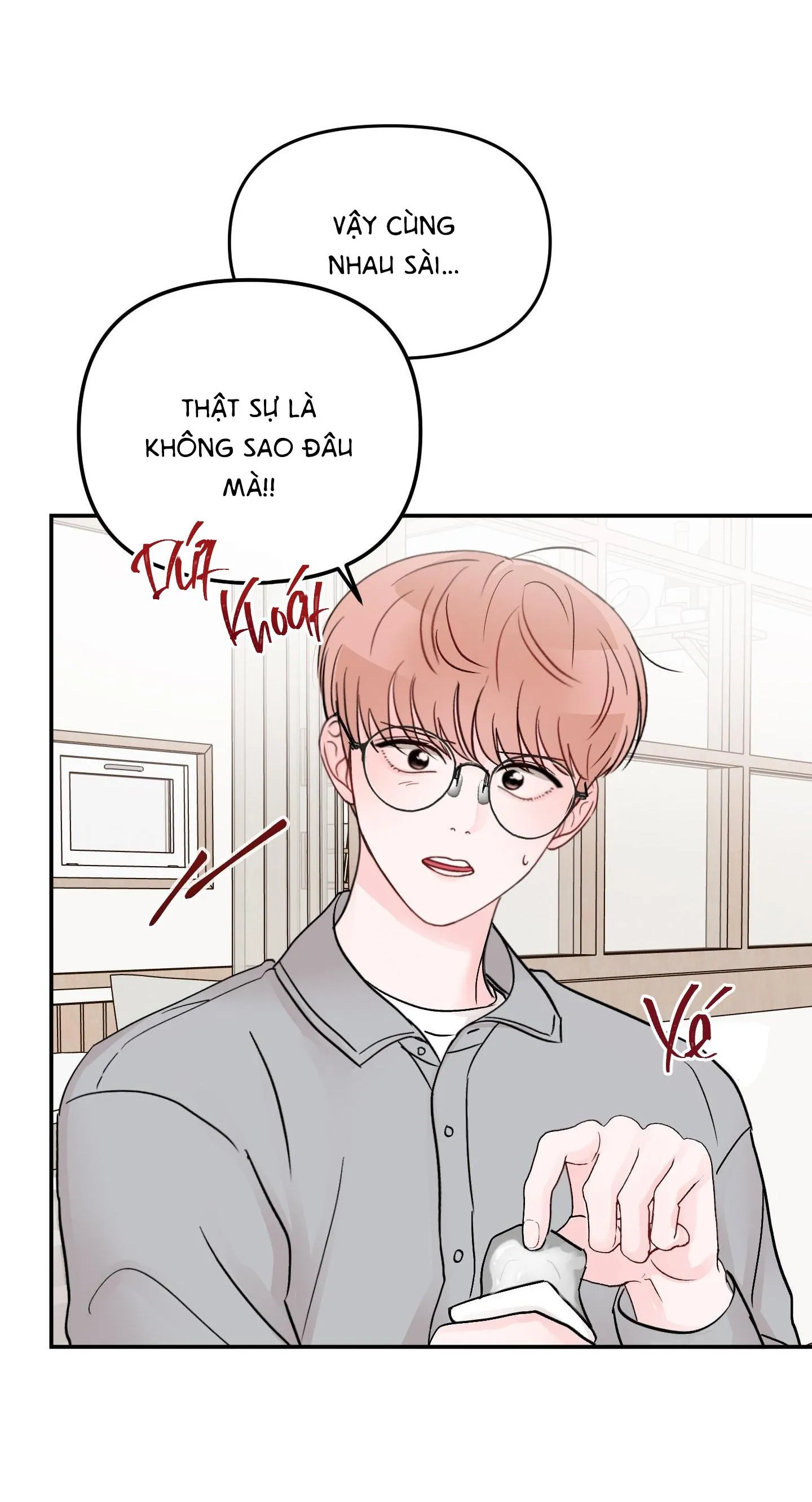Thán phục thanh xuân Chapter 52 Trang 59
