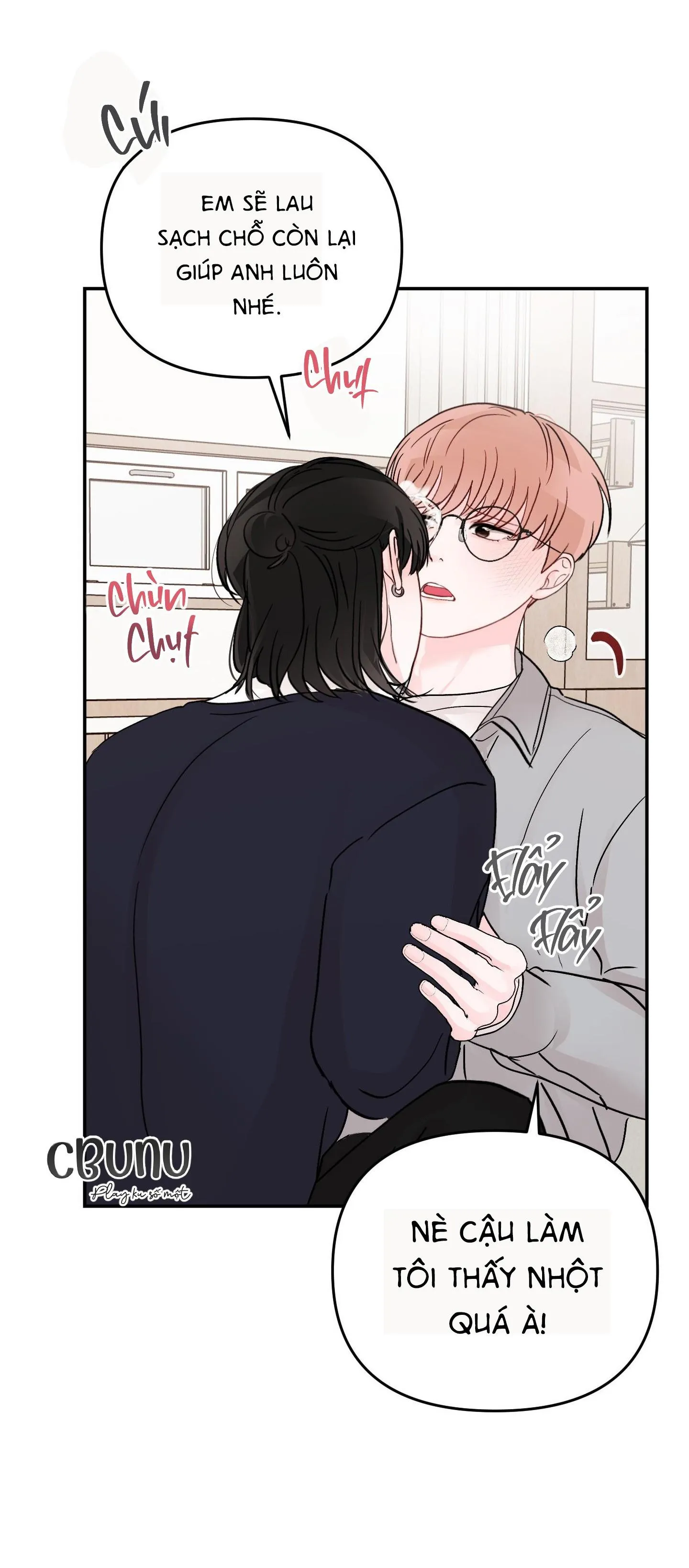 Thán phục thanh xuân Chapter 53 Trang 17