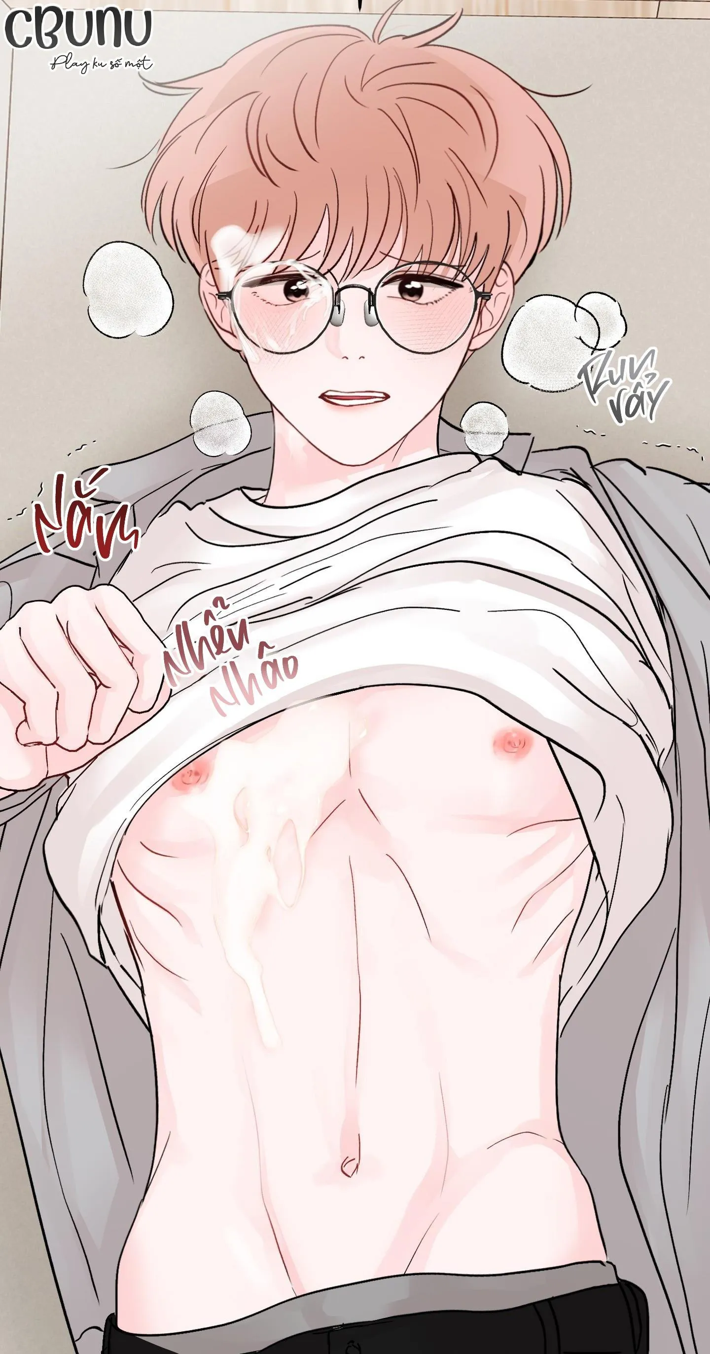 Thán phục thanh xuân Chapter 53 Trang 25