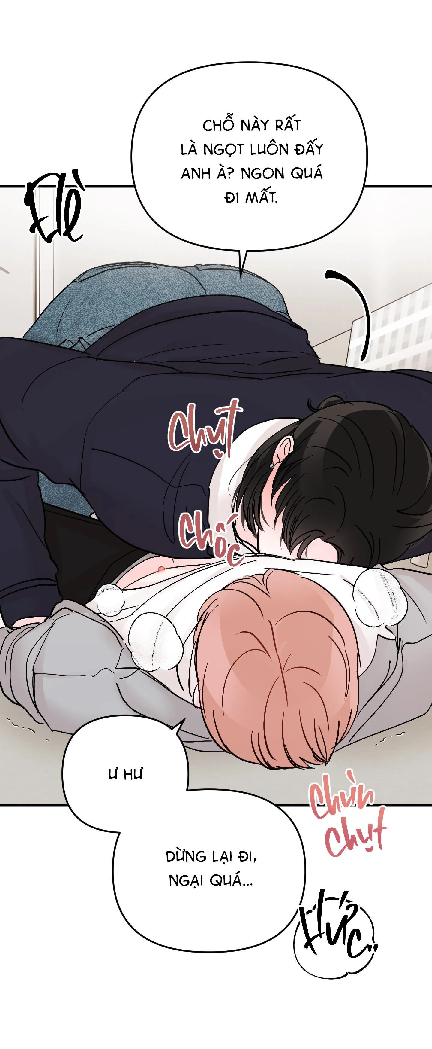 Thán phục thanh xuân Chapter 53 Trang 35