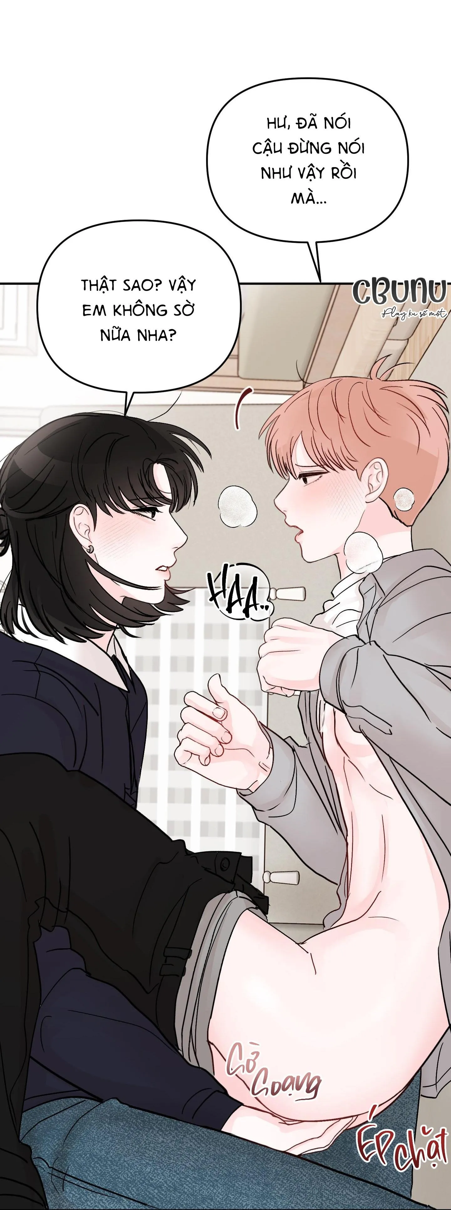 Thán phục thanh xuân Chapter 53 Trang 38