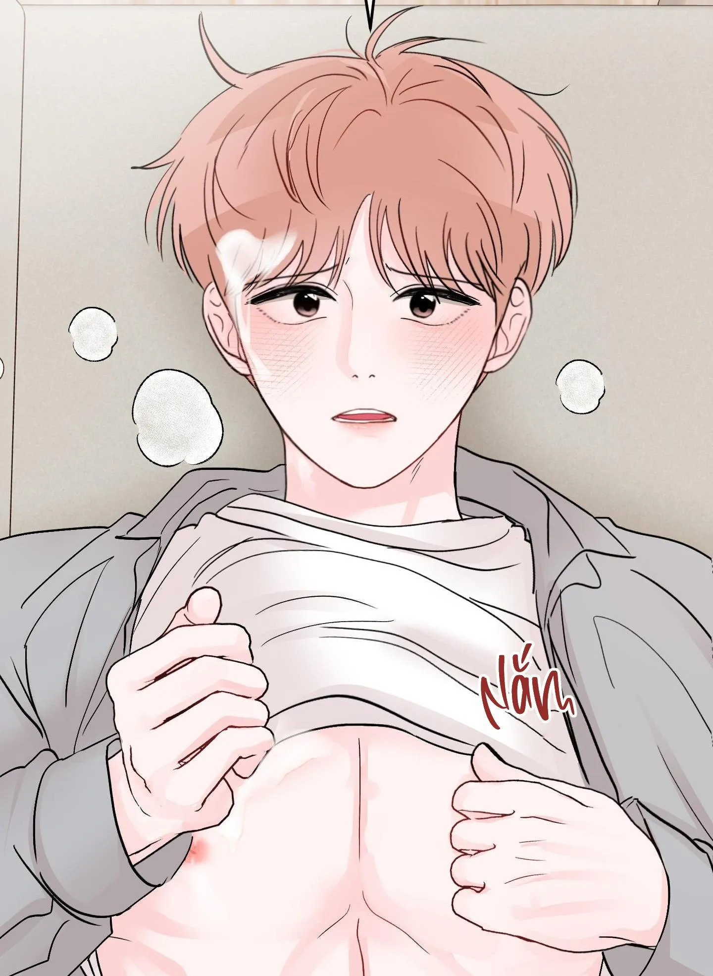 Thán phục thanh xuân Chapter 53 Trang 40