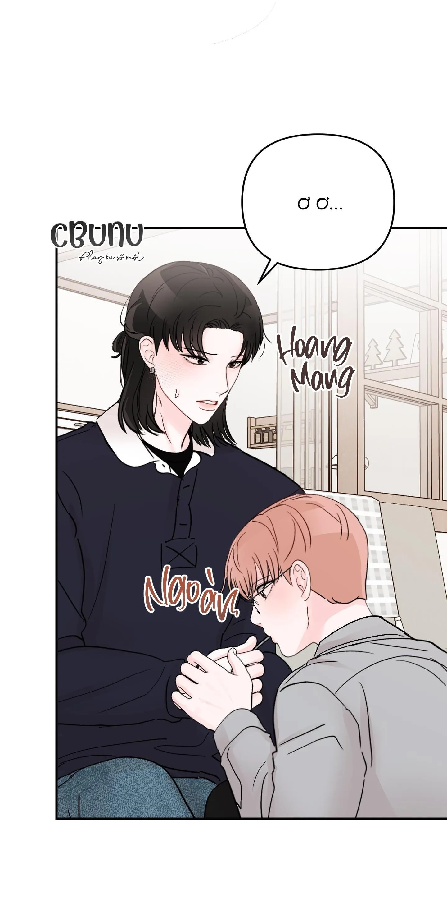 Thán phục thanh xuân Chapter 53 Trang 53