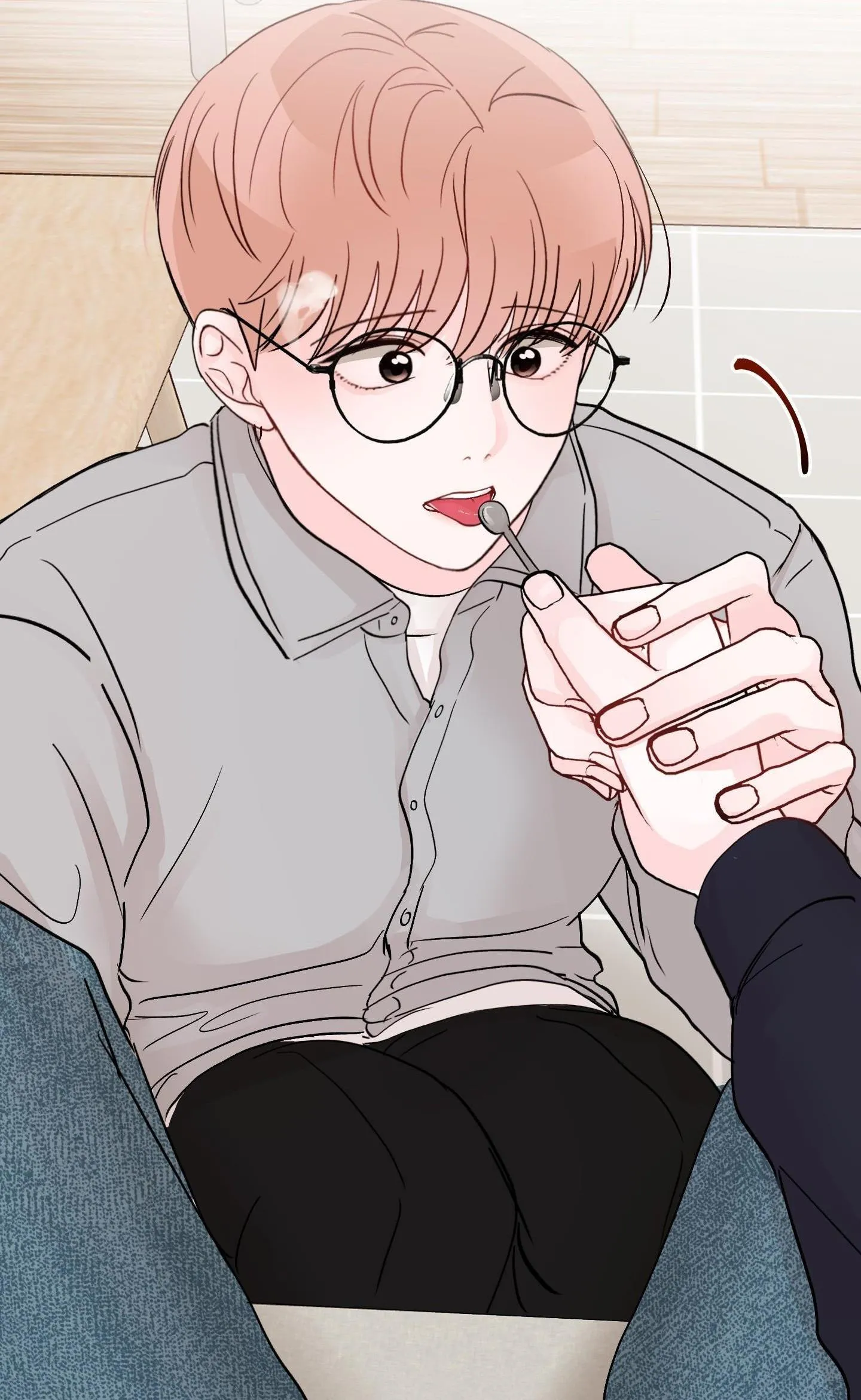 Thán phục thanh xuân Chapter 53 Trang 55