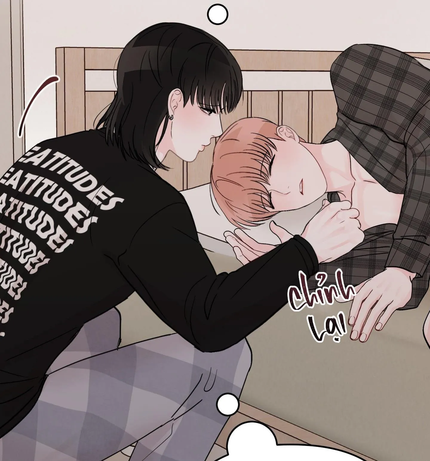 Thán phục thanh xuân Chapter 53 Trang 79