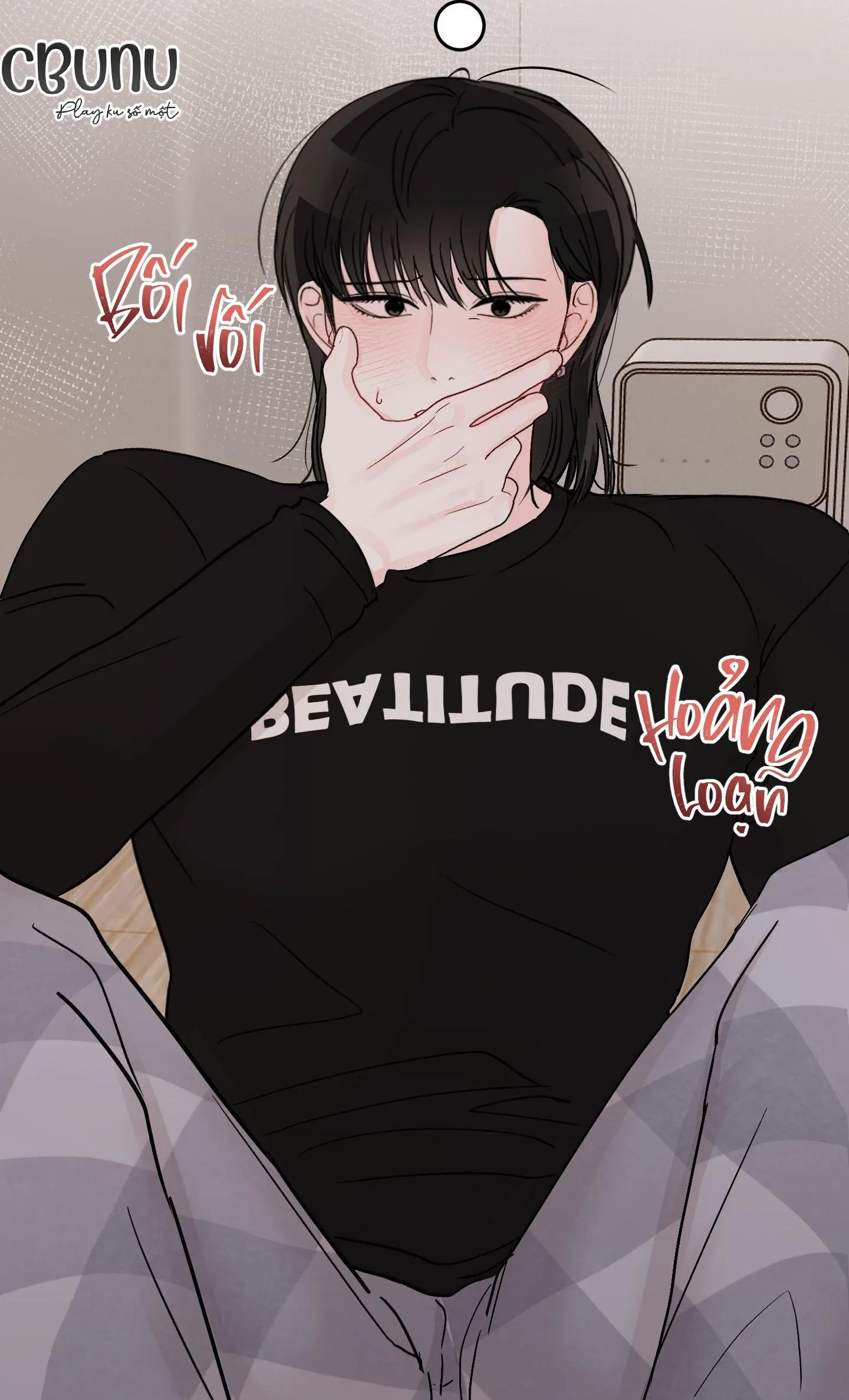 Thán phục thanh xuân Chapter 53 Trang 94