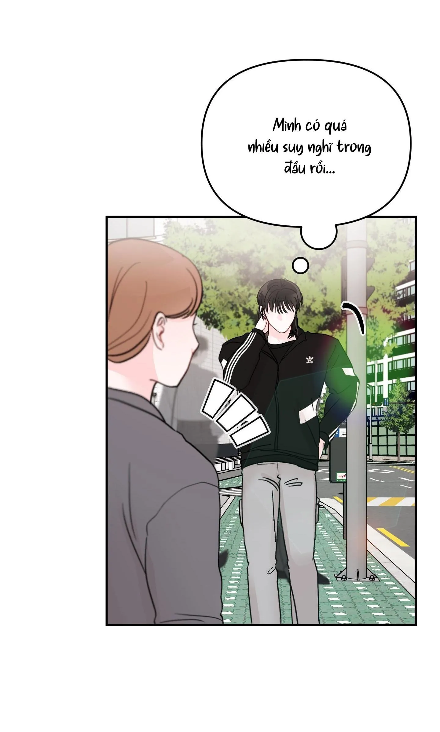 Thán phục thanh xuân Chapter 54 Trang 6