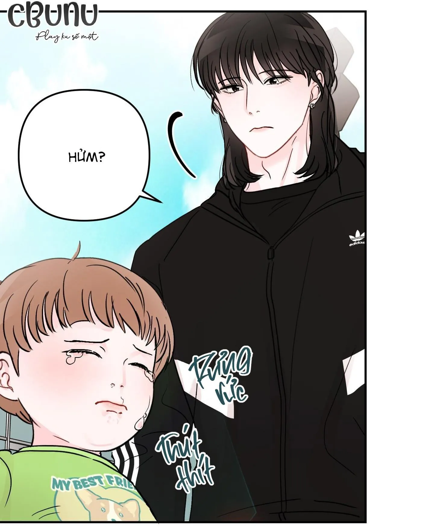 Thán phục thanh xuân Chapter 54 Trang 10