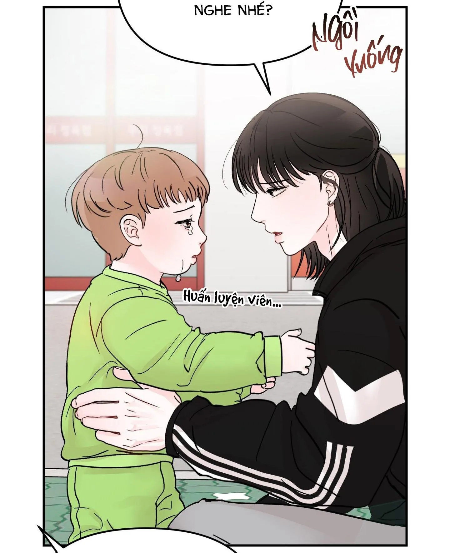 Thán phục thanh xuân Chapter 54 Trang 13