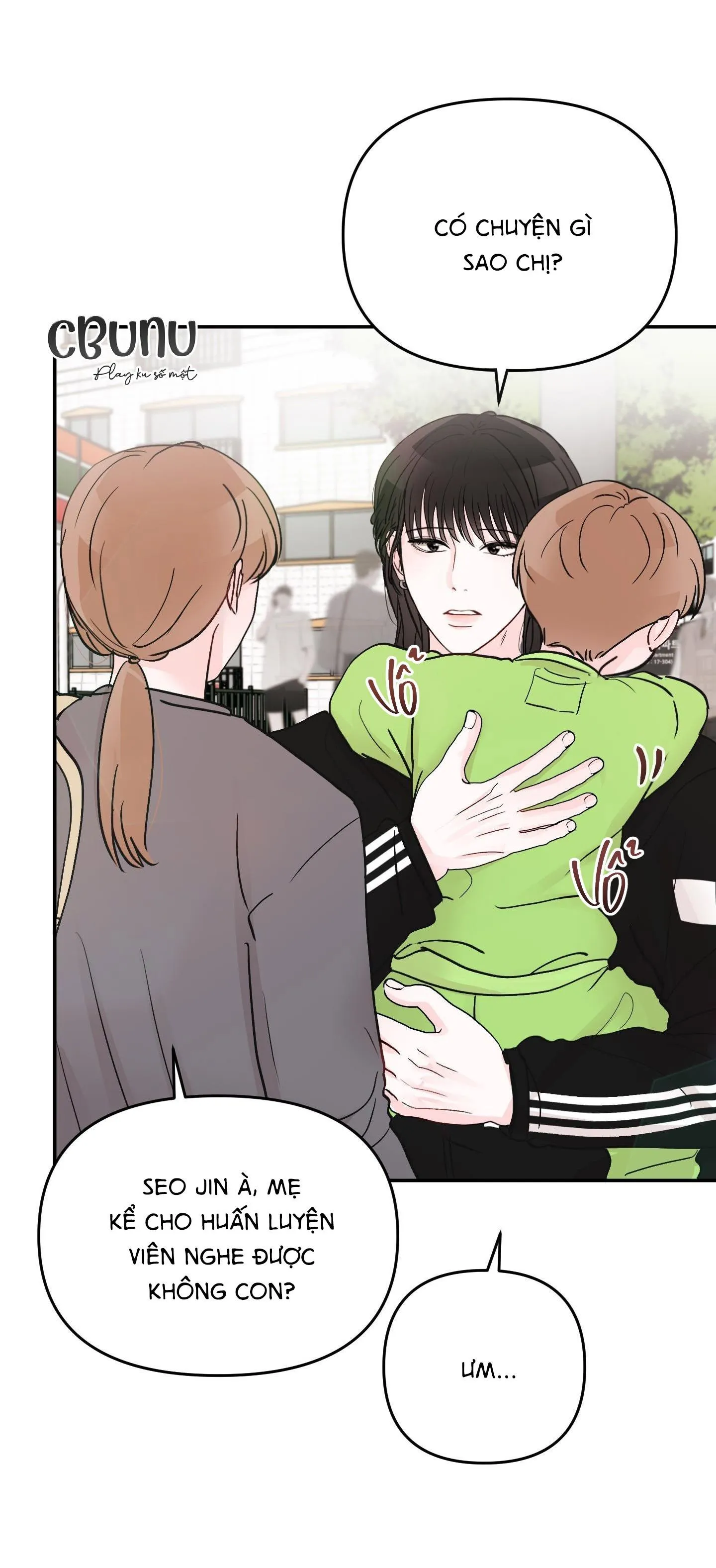 Thán phục thanh xuân Chapter 54 Trang 15